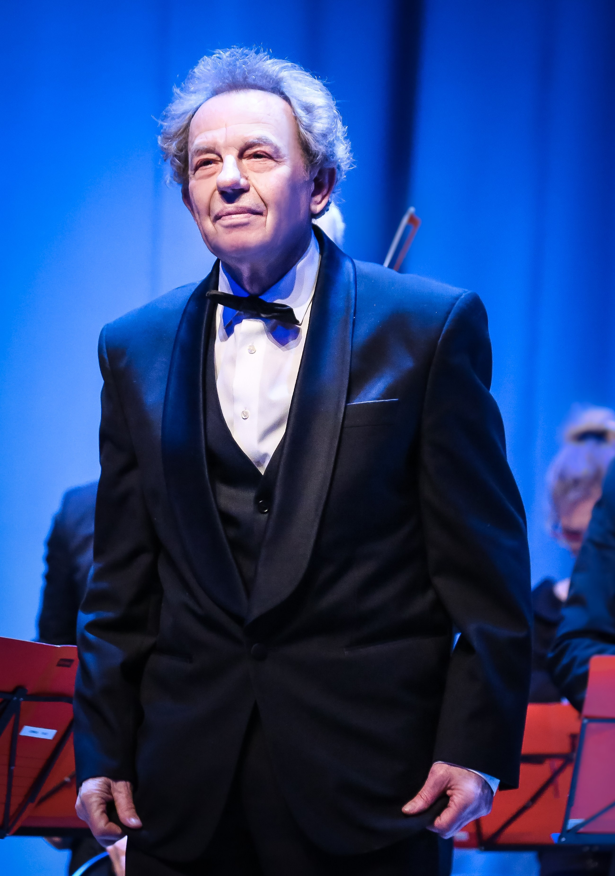 Сольный концерт в Дубне. Дарья Письменюк / Darya Leitstern — фотограф, музыкант, журналист, путешественник