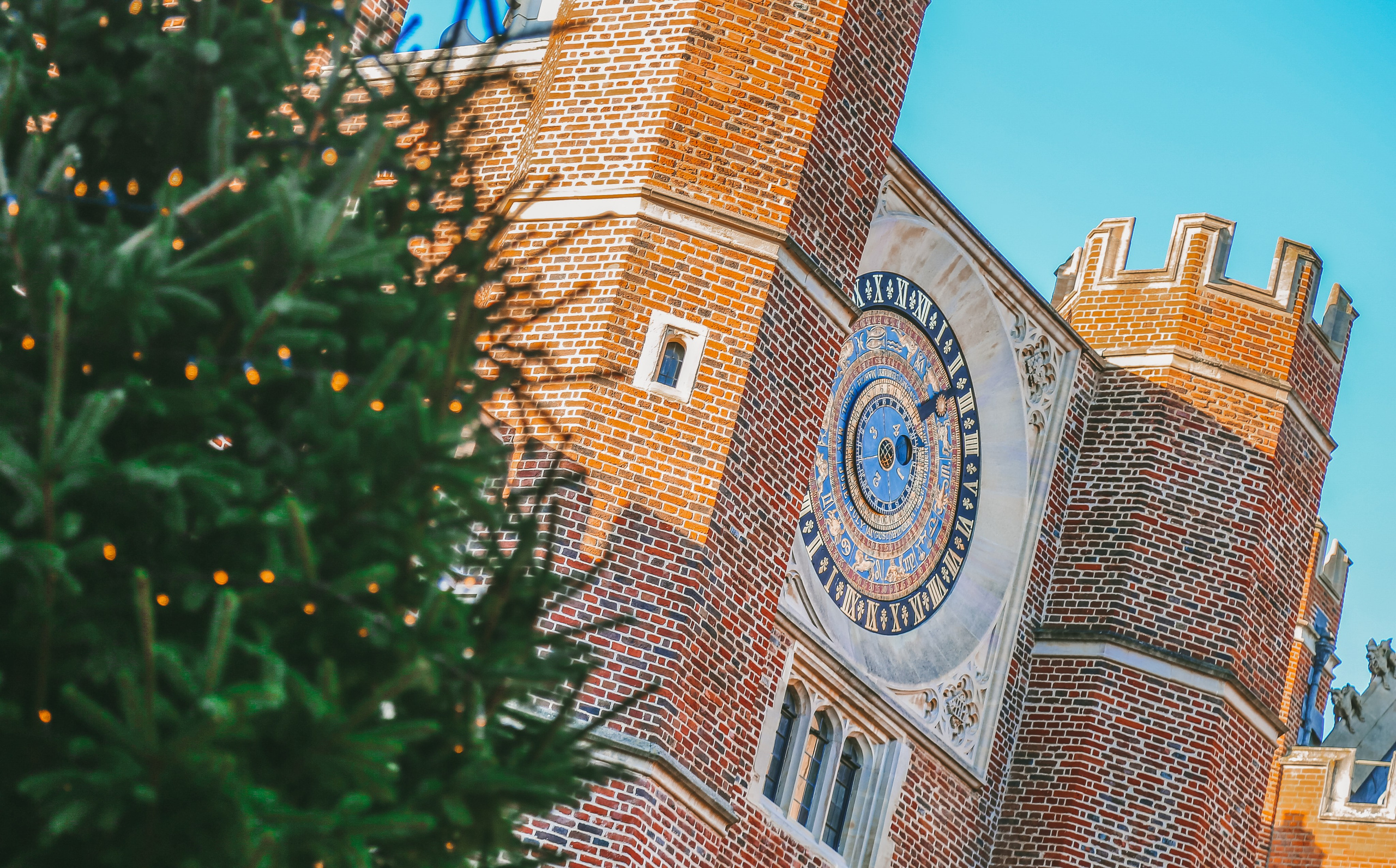 Англия: Гринвич, Хэмптон-Корт, Оксфорд, Виндзор, Стратфорд. Дарья Письменюк / Darya Leitstern — фотограф, музыкант, журналист, путешественник