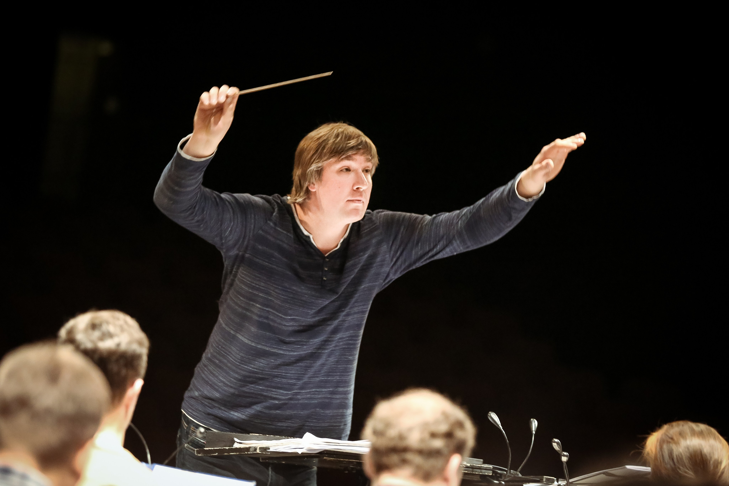 Детский концерт в Зеленограде. Дарья Письменюк / Darya Leitstern — фотограф, музыкант, журналист, путешественник