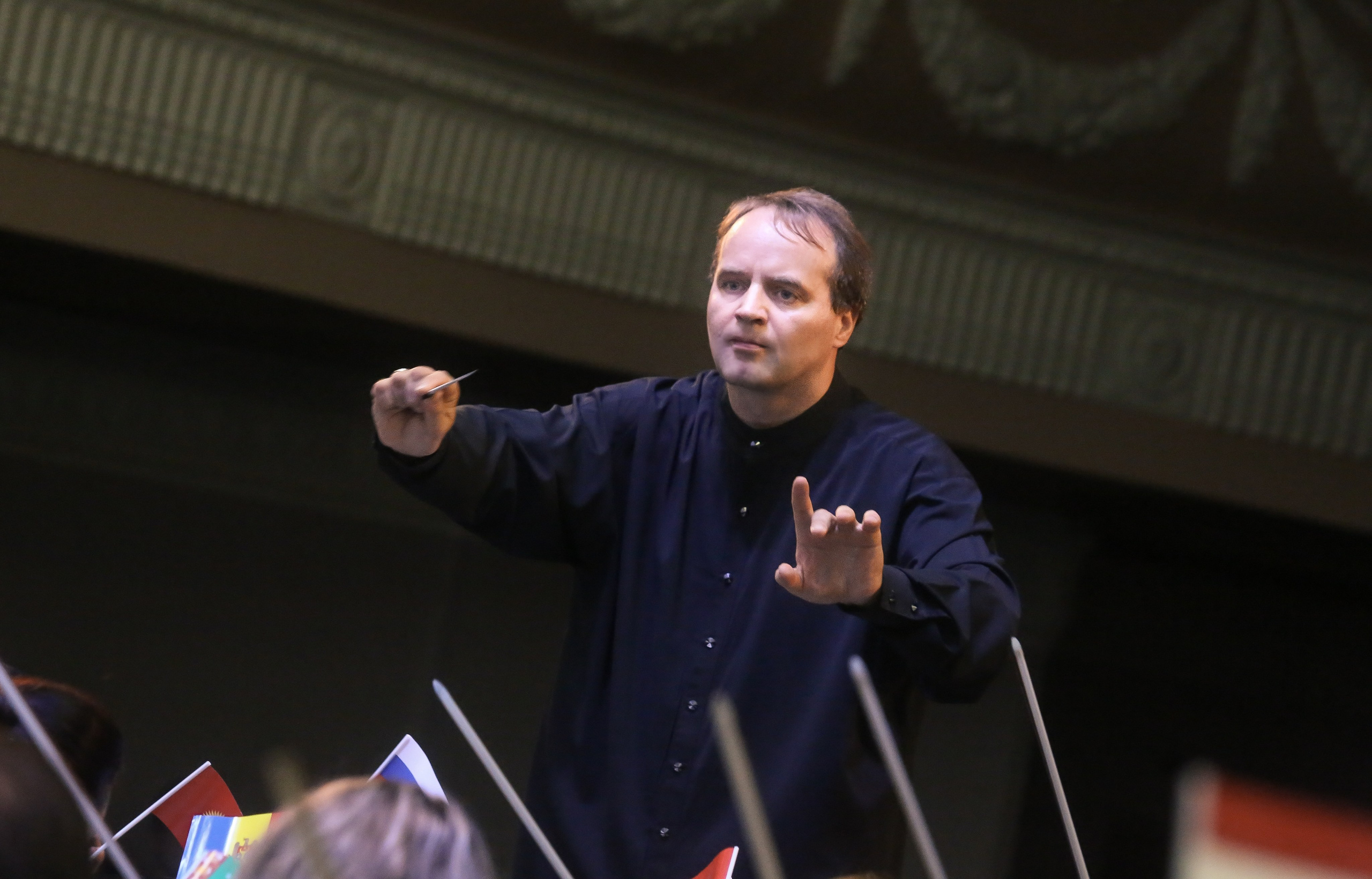 Музыка без границ. Концерт Молодежного симфонического оркестра СНГ в Минске. Дарья Письменюк / Darya Leitstern — фотограф, музыкант, журналист, путешественник