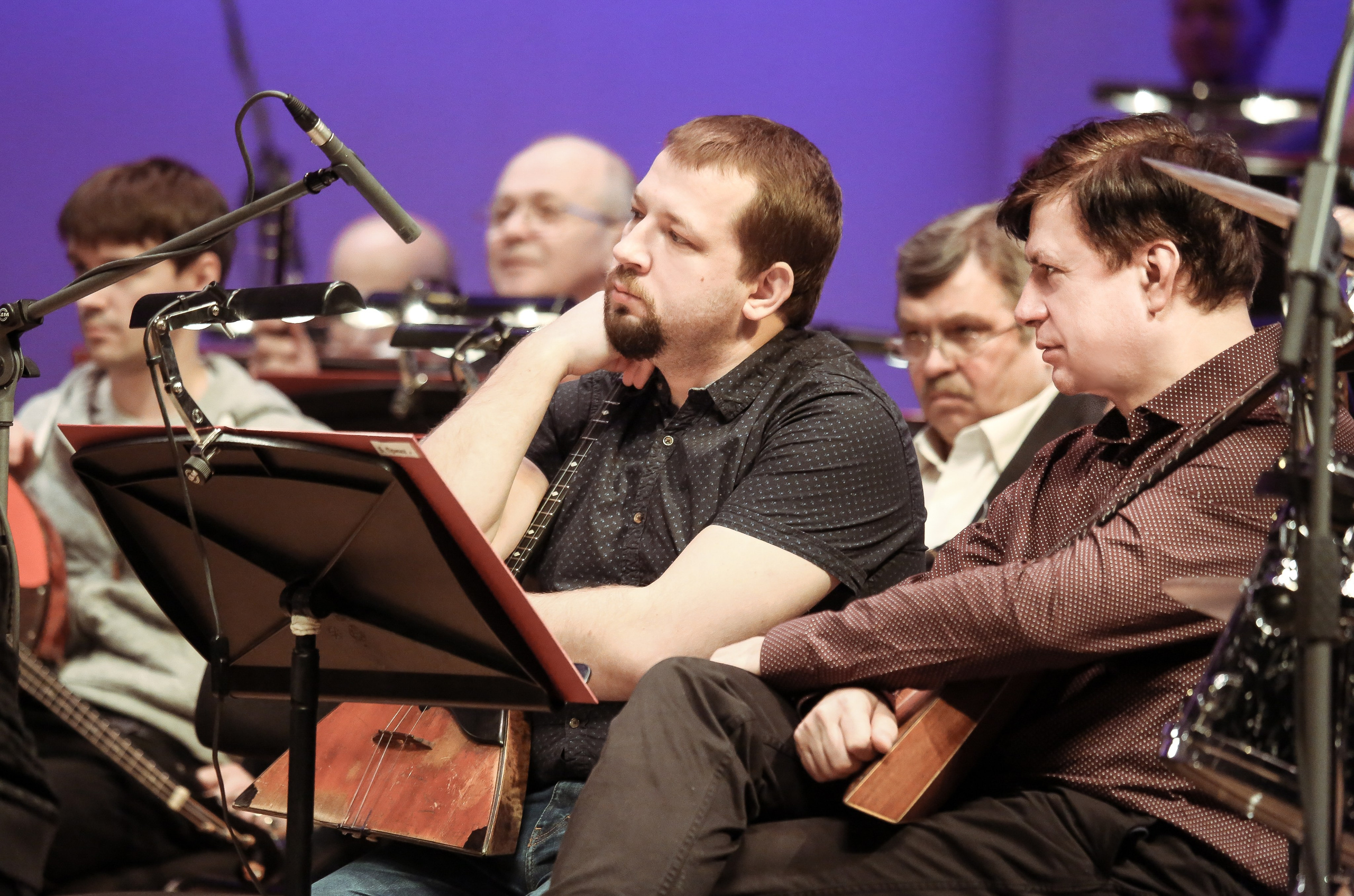 Концерт в Старый Новый год. Дарья Письменюк / Darya Leitstern — фотограф, музыкант, журналист, путешественник