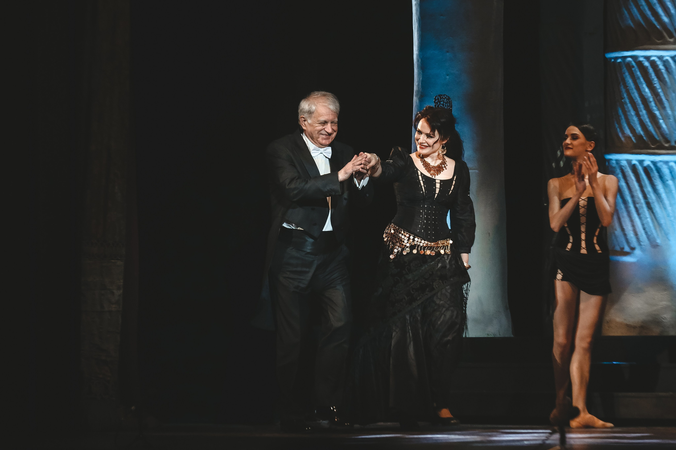 Премьера «Кармен». Дарья Письменюк / Darya Leitstern — фотограф, музыкант, журналист, путешественник