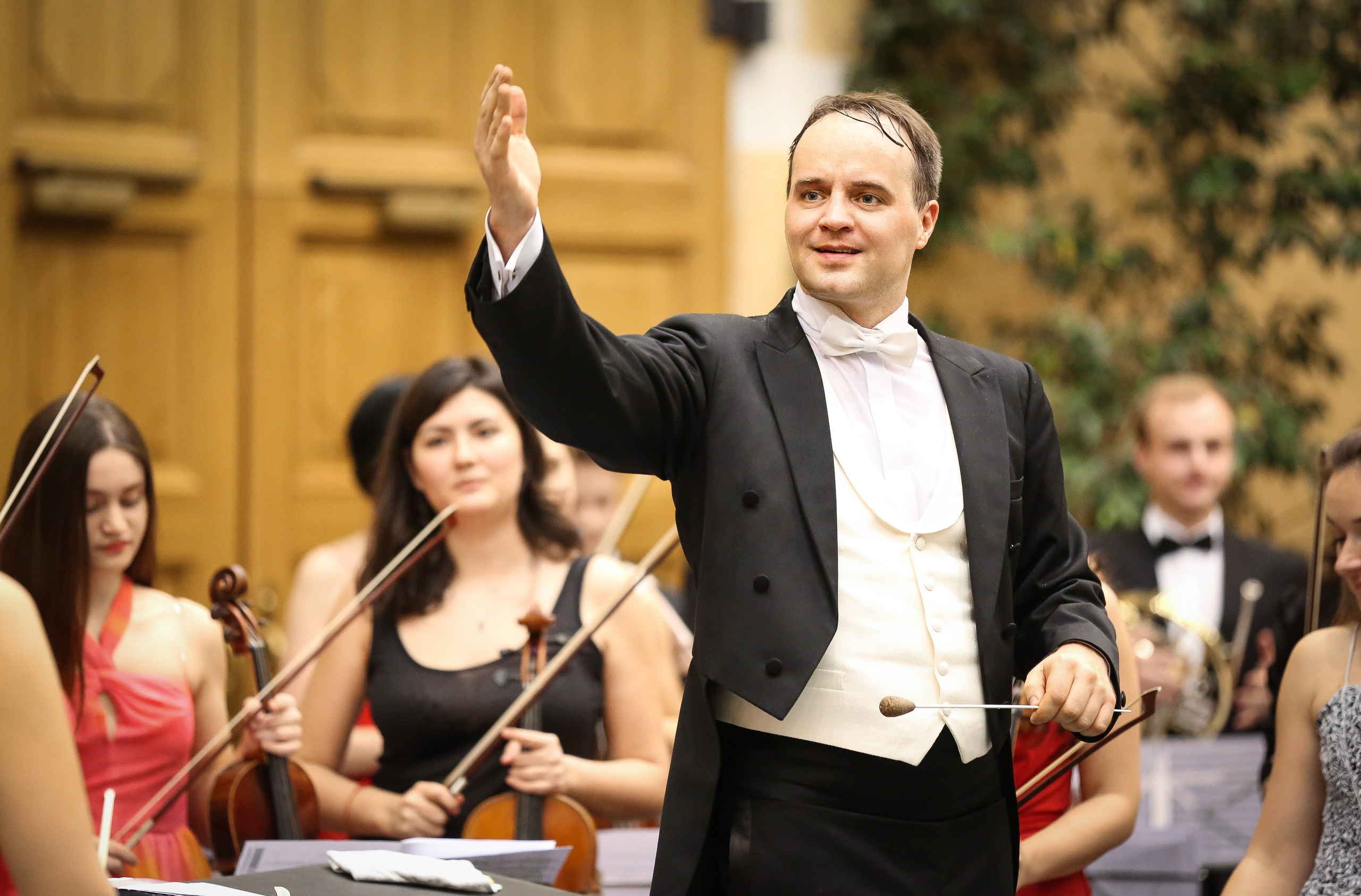 Концерт «Приглашение к танцу» в Музее Пушкина. Дарья Письменюк / Darya Leitstern — фотограф, музыкант, журналист, путешественник