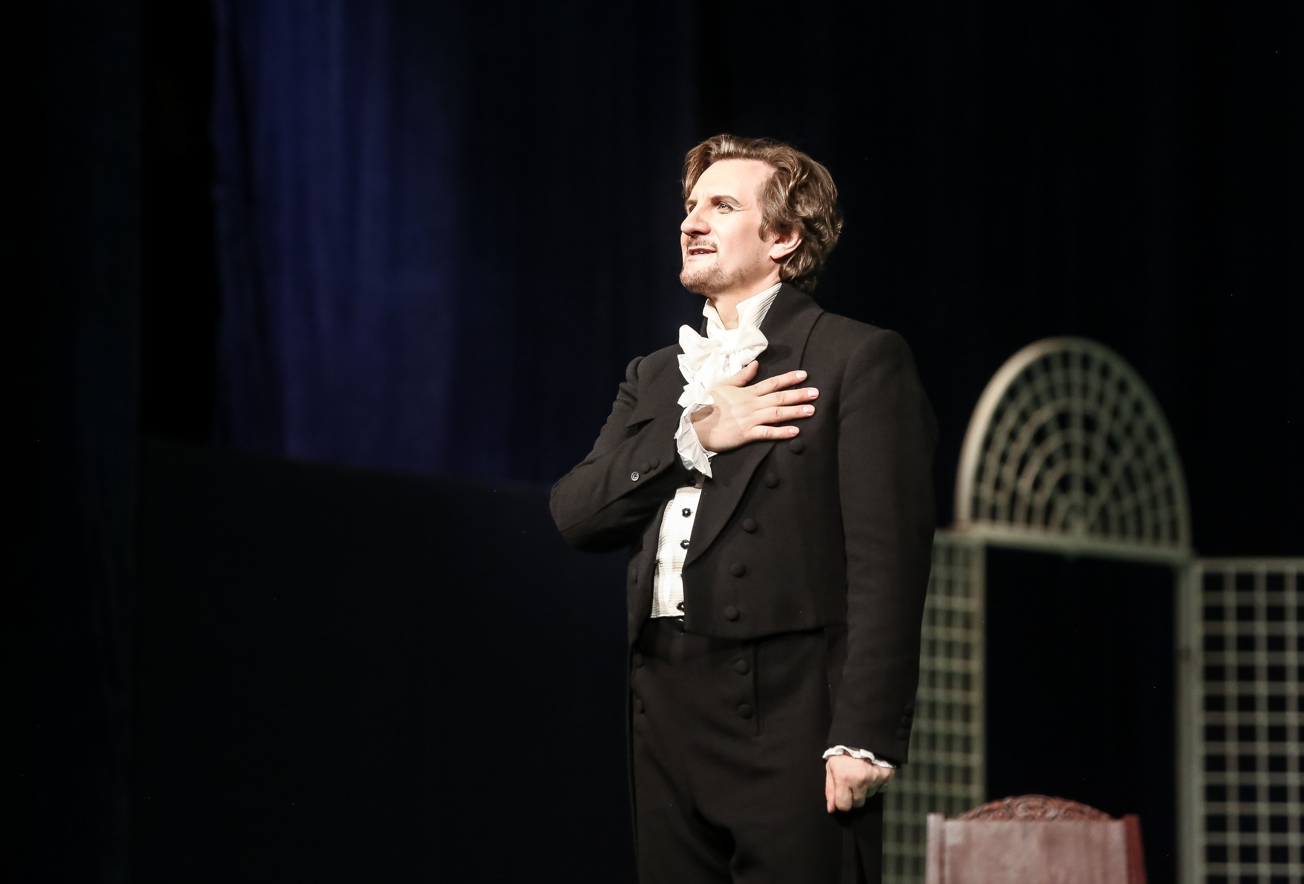 «Евгений Онегин» (2018 год). Дарья Письменюк / Darya Leitstern — фотограф, музыкант, журналист, путешественник