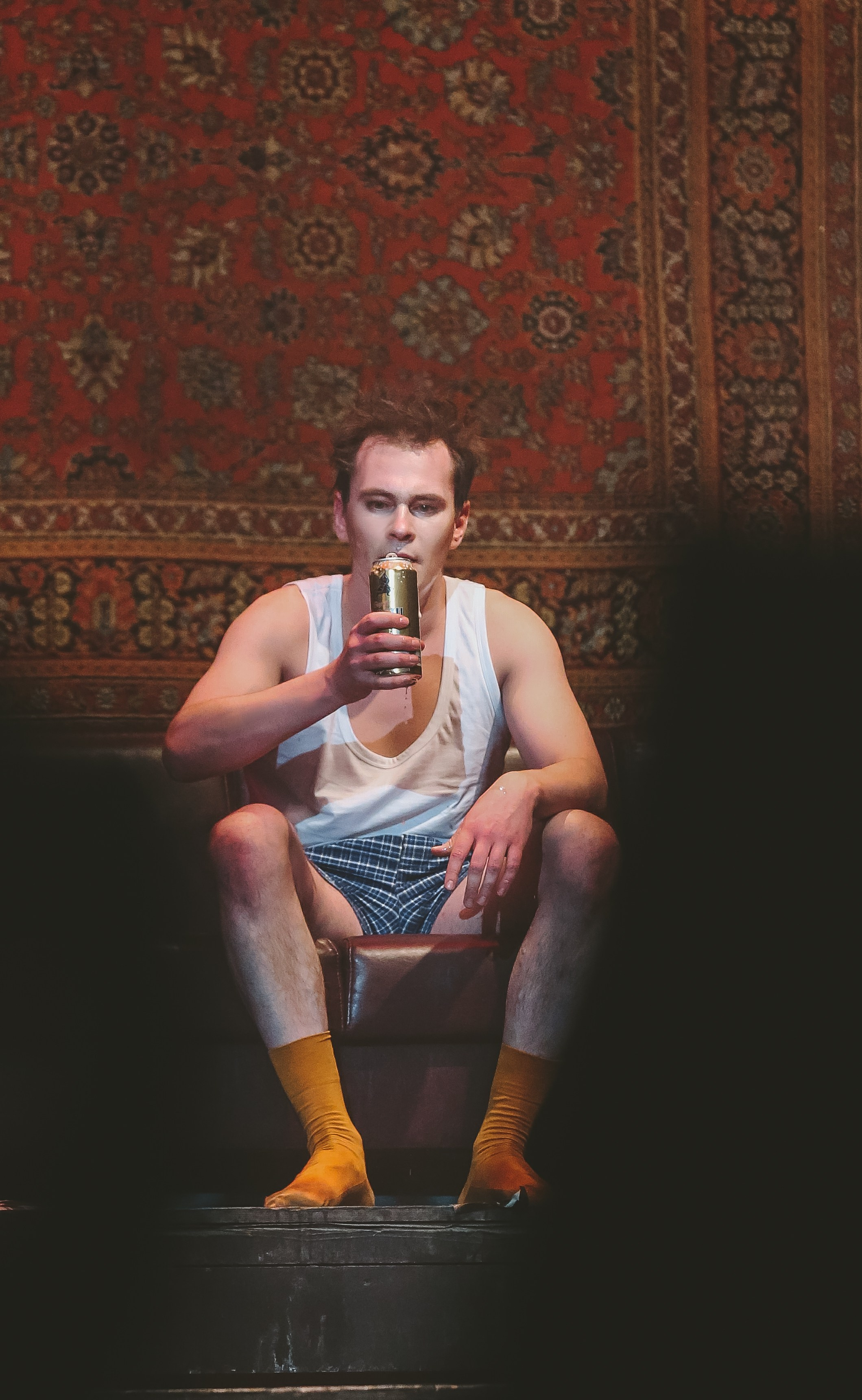 Фестиваль «КоOPERАция» — sci-art. Дарья Письменюк / Darya Leitstern — фотограф, музыкант, журналист, путешественник