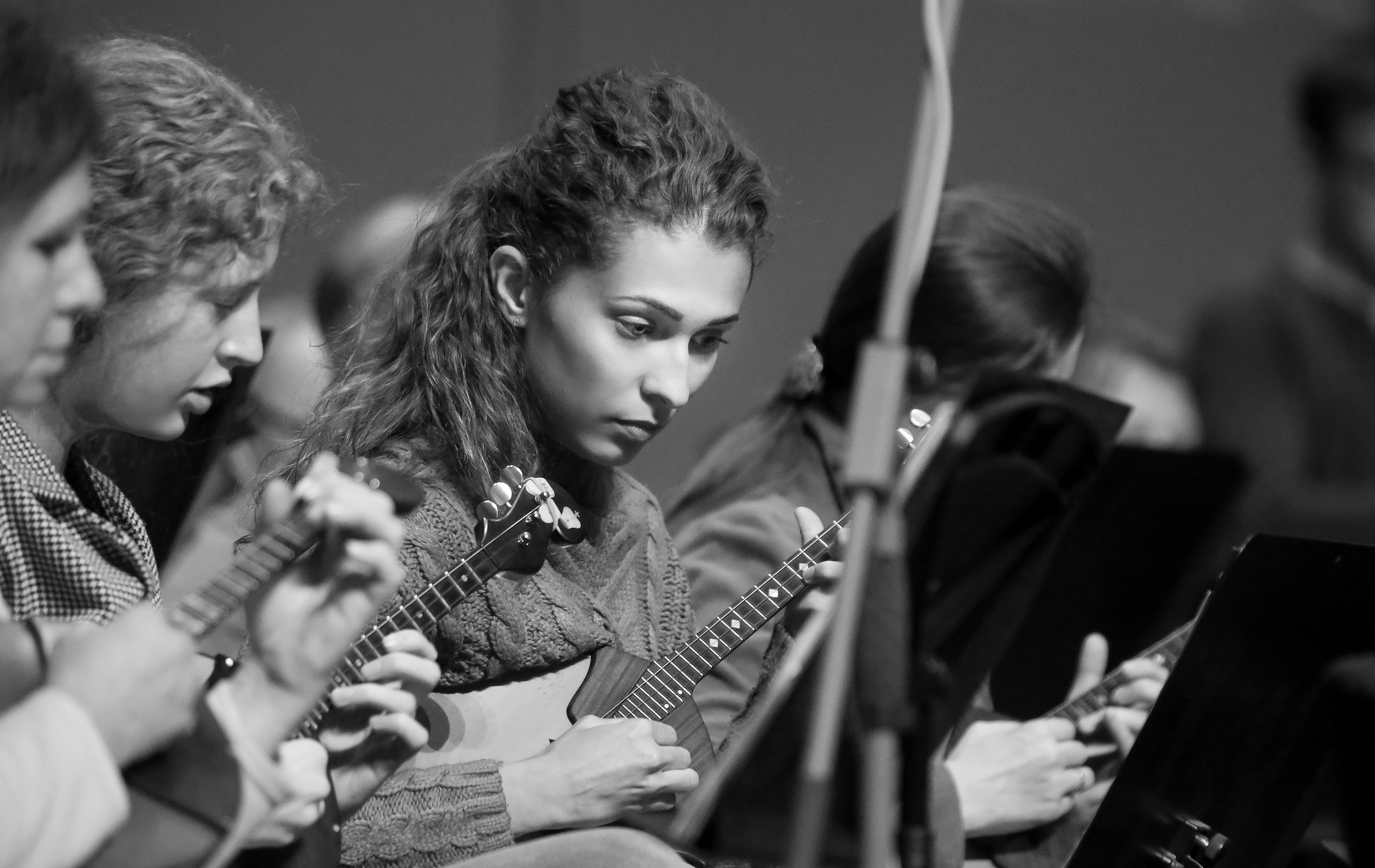 Концерт «Времена года». Дарья Письменюк / Darya Leitstern — фотограф, музыкант, журналист, путешественник