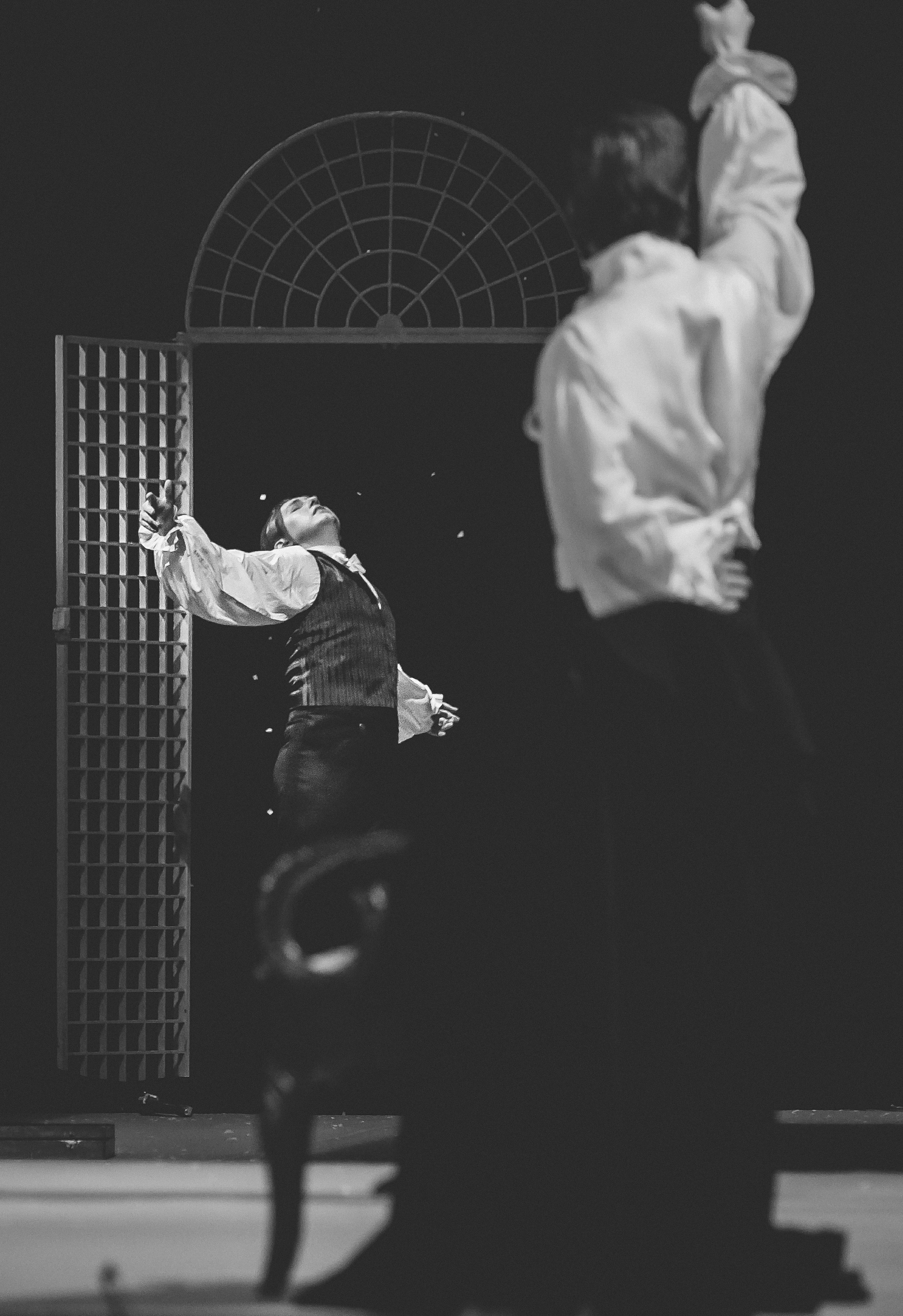 «Евгений Онегин» (2022 год). Дарья Письменюк / Darya Leitstern — фотограф, музыкант, журналист, путешественник