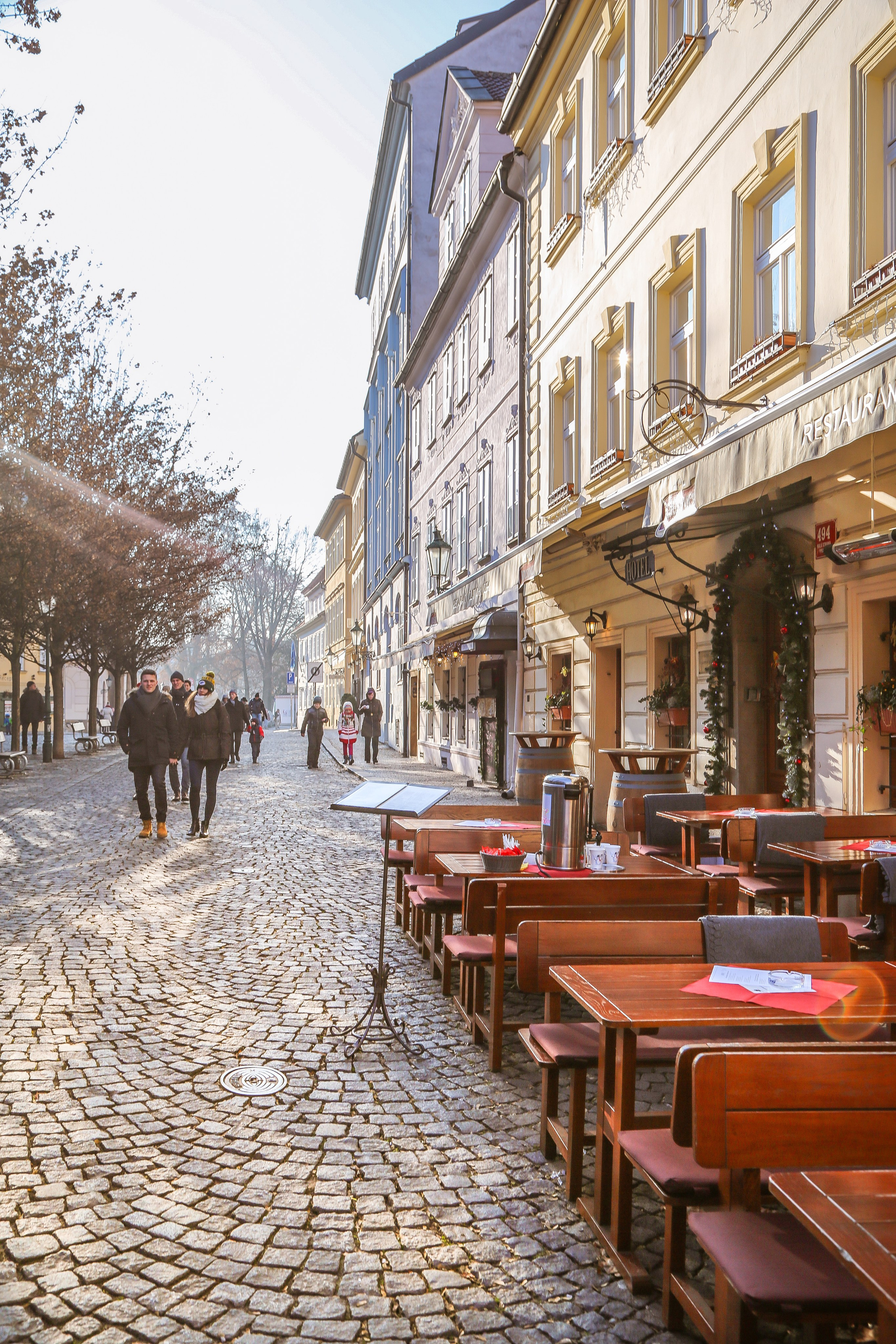Чехия: Прага. Дарья Письменюк / Darya Leitstern — фотограф, музыкант, журналист, путешественник