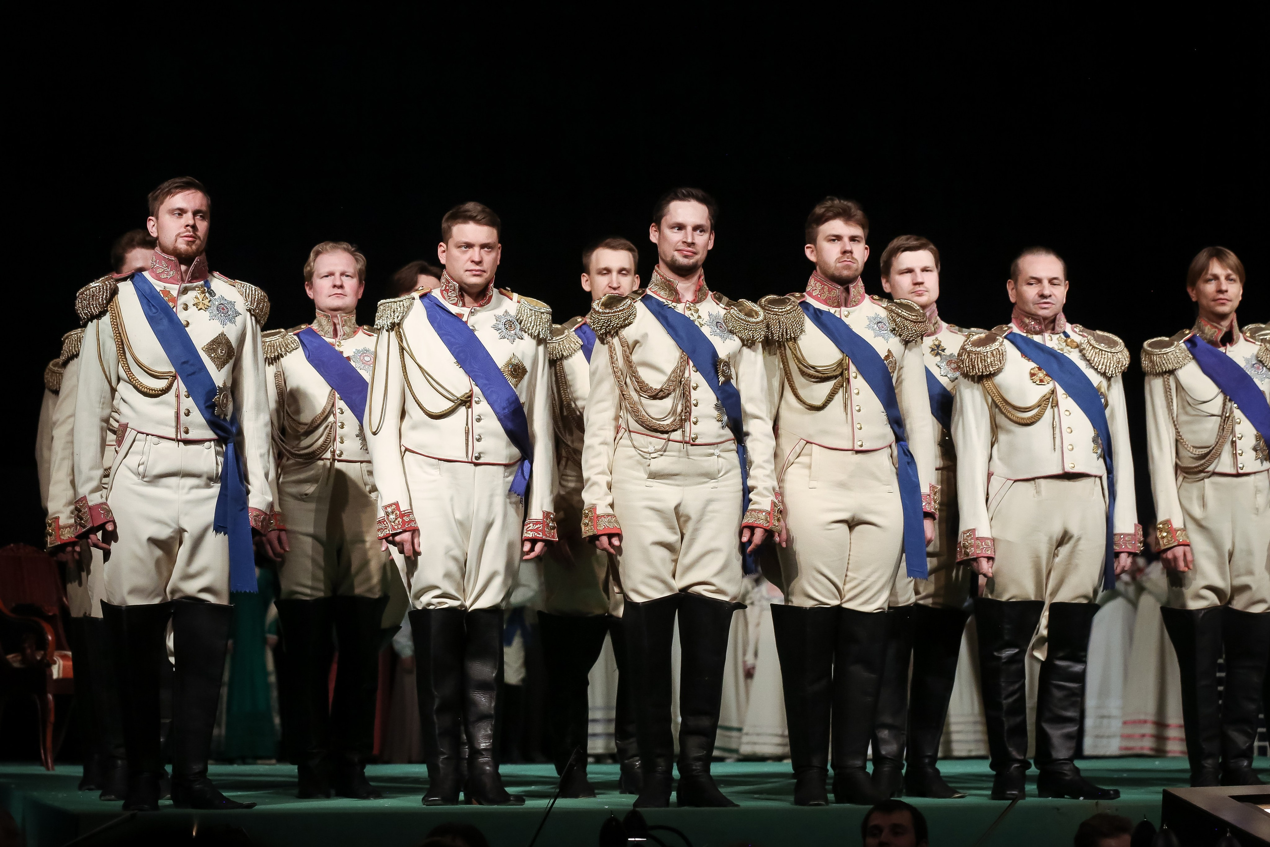 «Евгений Онегин» (декабрь 2020). Дарья Письменюк / Darya Leitstern — фотограф, музыкант, журналист, путешественник