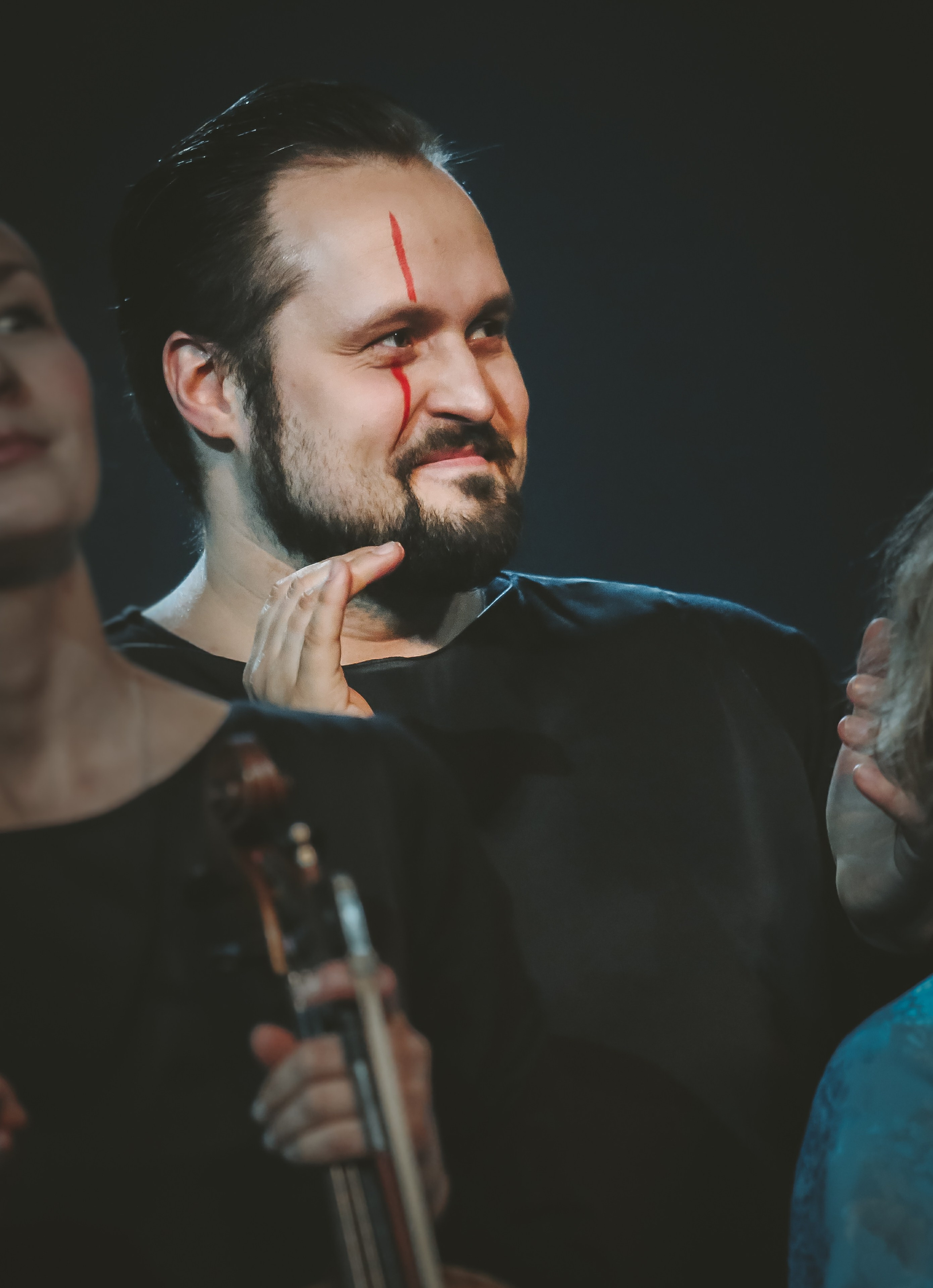 Опера "Красное": Сны погибших об Испании. Дарья Письменюк / Darya Leitstern — фотограф, музыкант, журналист, путешественник