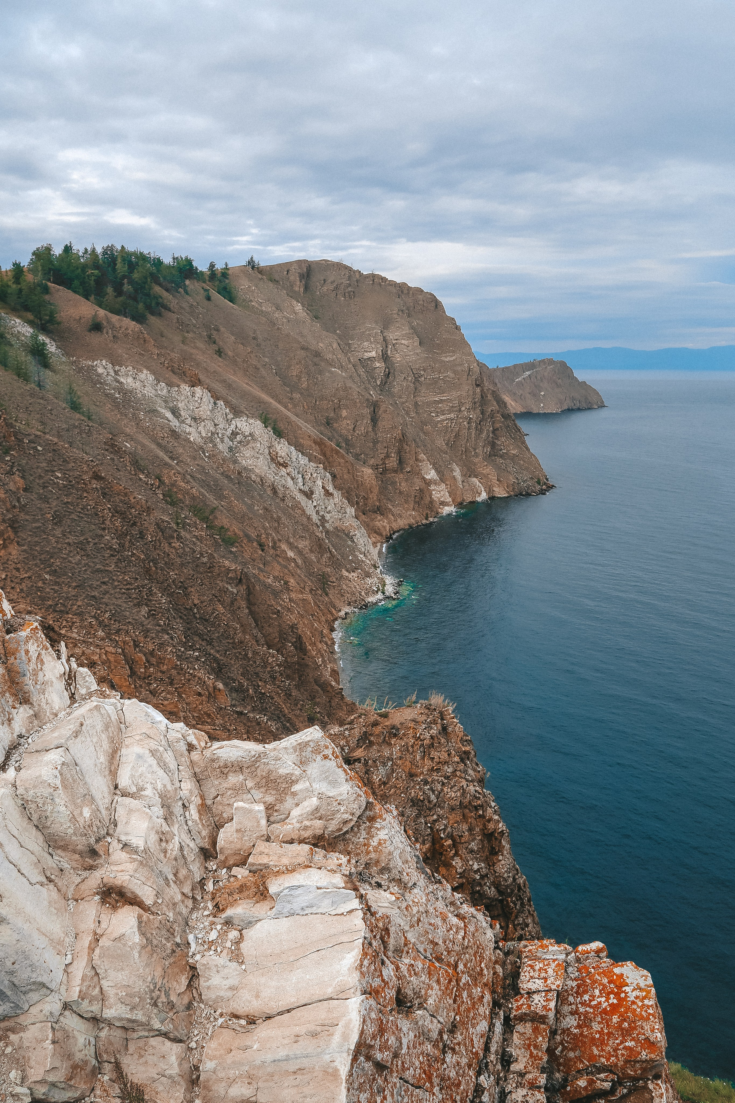 Байкал летний: легенды и святыни. Дарья Письменюк / Darya Leitstern — фотограф, музыкант, журналист, путешественник