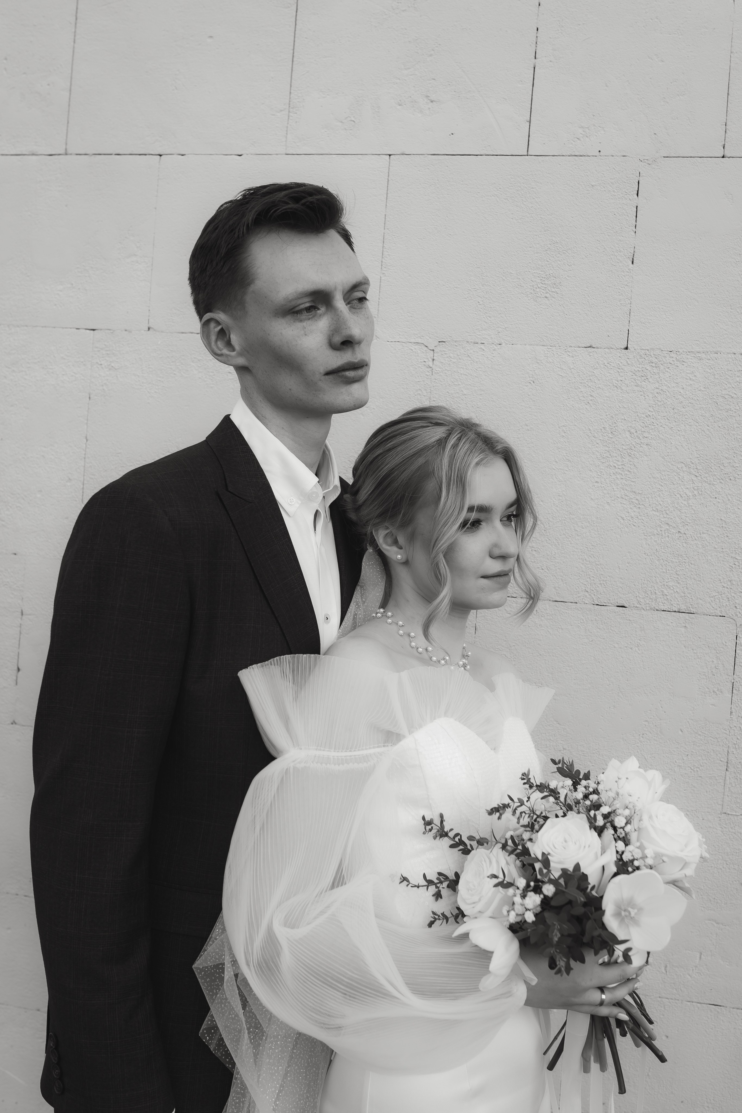 Загс + прогулка | Зеленоград. Свадебный и семейный фотограф в Москве Анна Сдобнова