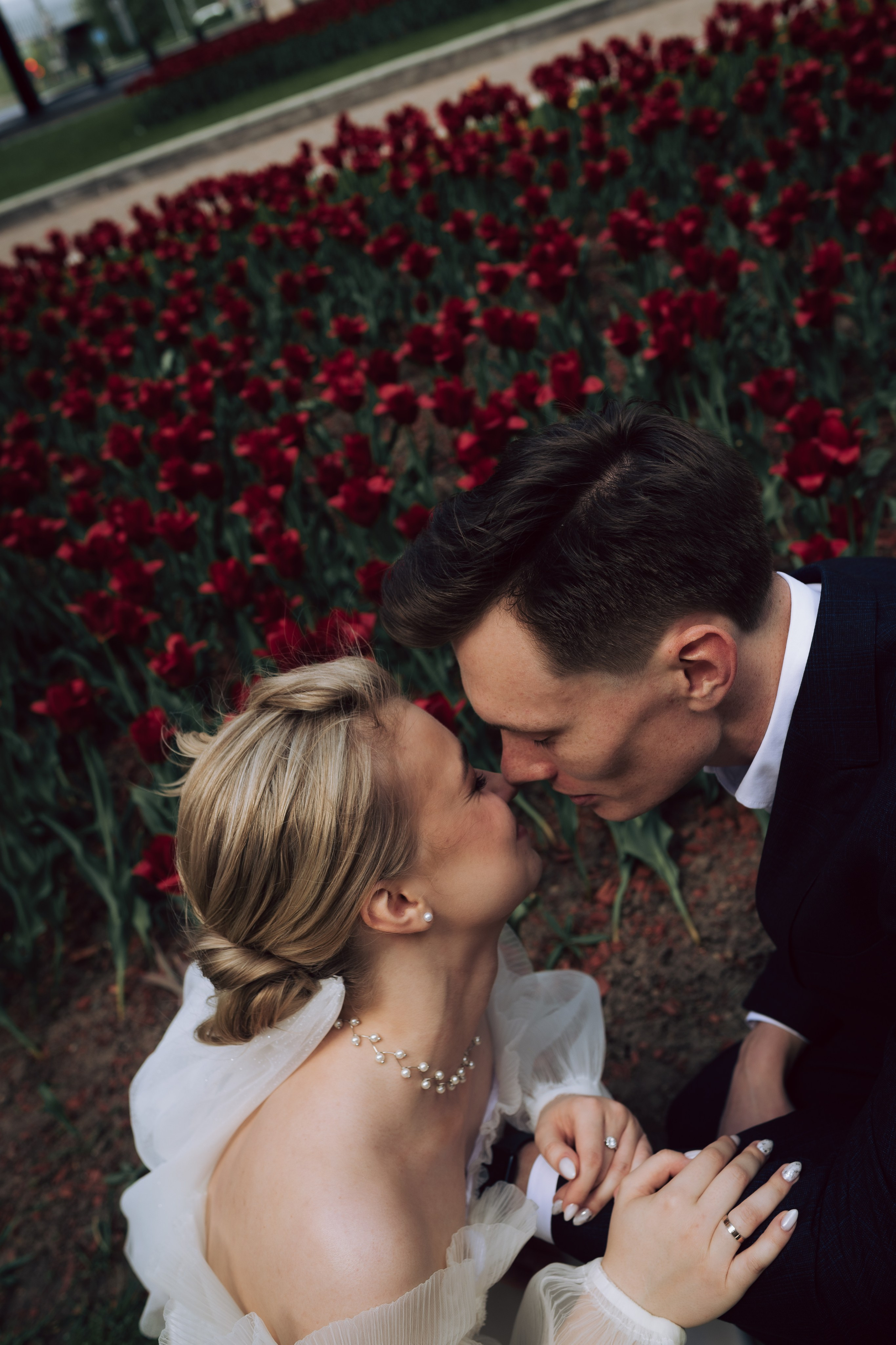 Свадебный и семейный фотограф в Москве Анна Сдобнова