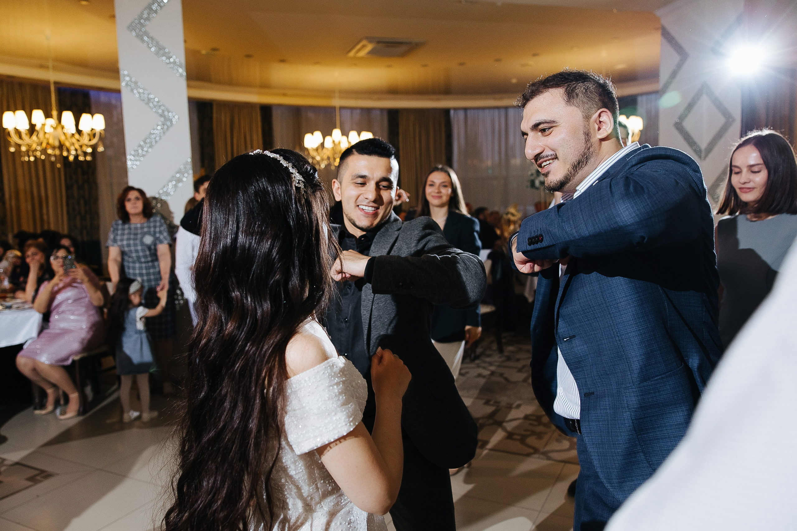 Шах и Ирада. Фотограф в Красноярске Надежда Воскресенская