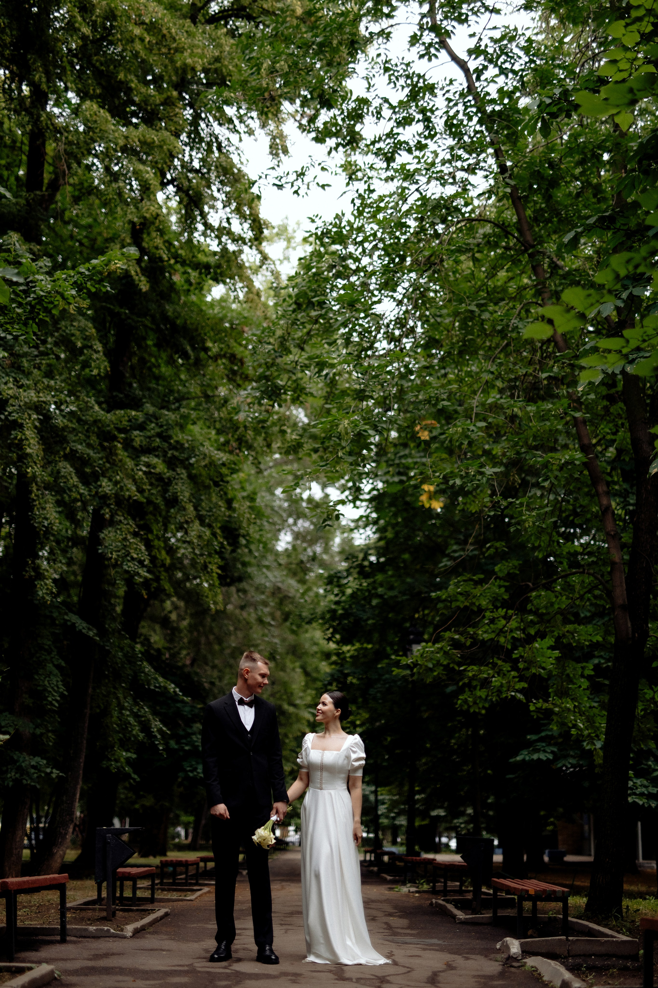 Александр и Лина. Свадебный фотограф в Саратове Симашова Ирина