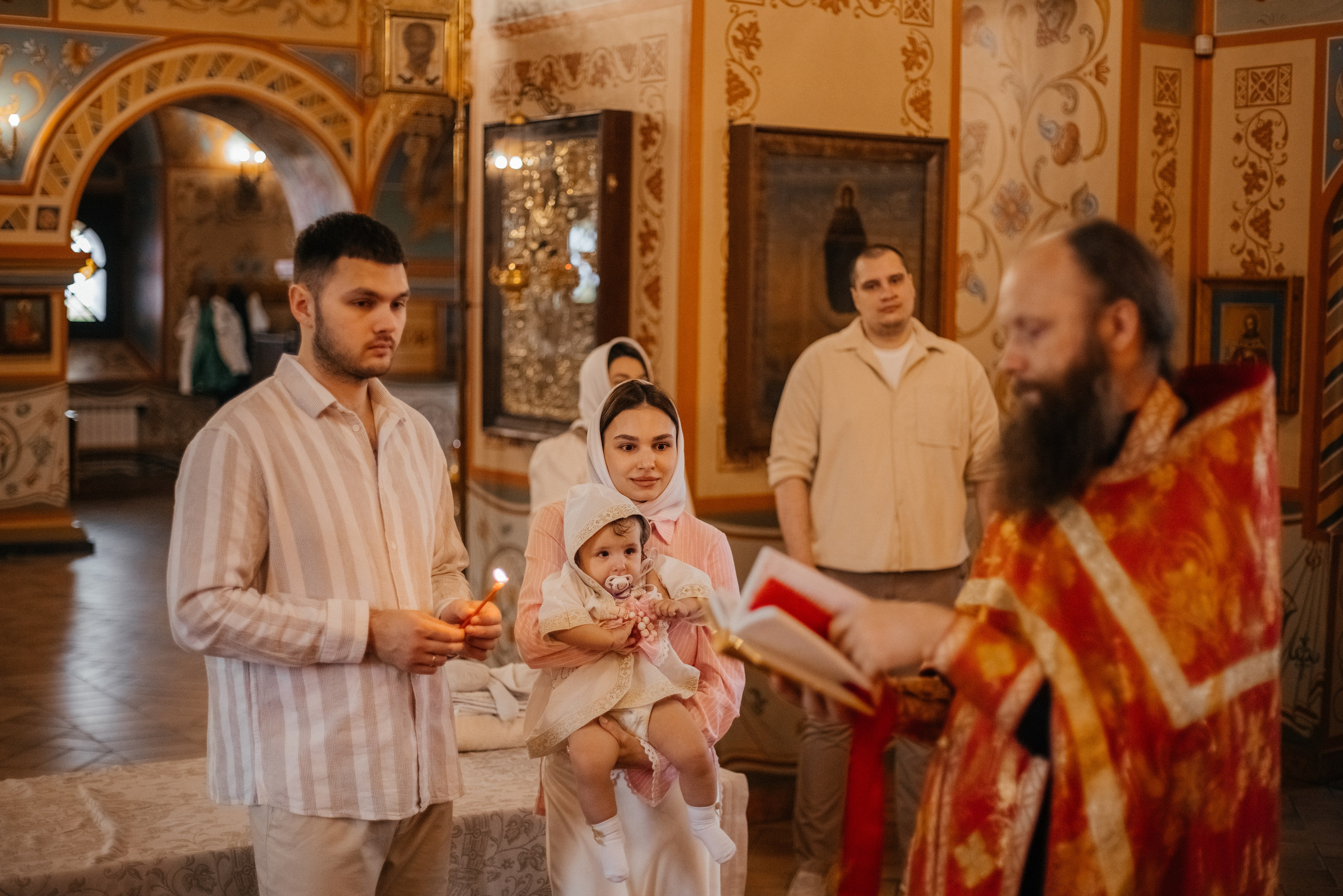 Таисия. Фотограф в Шатуре Оксана Осьмакова