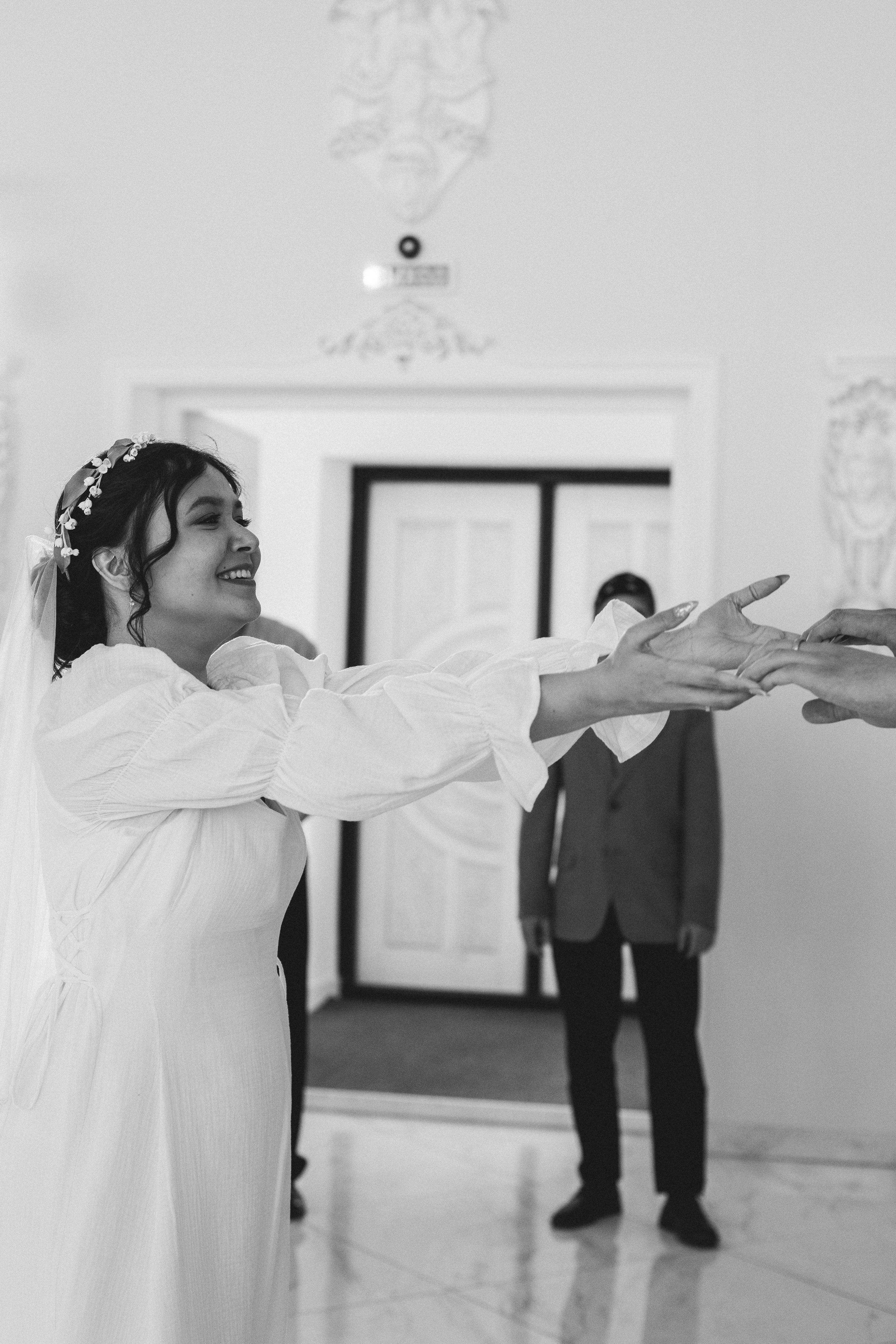 Wedding: Артём & Милана. Фотограф в Шатуре Оксана Осьмакова