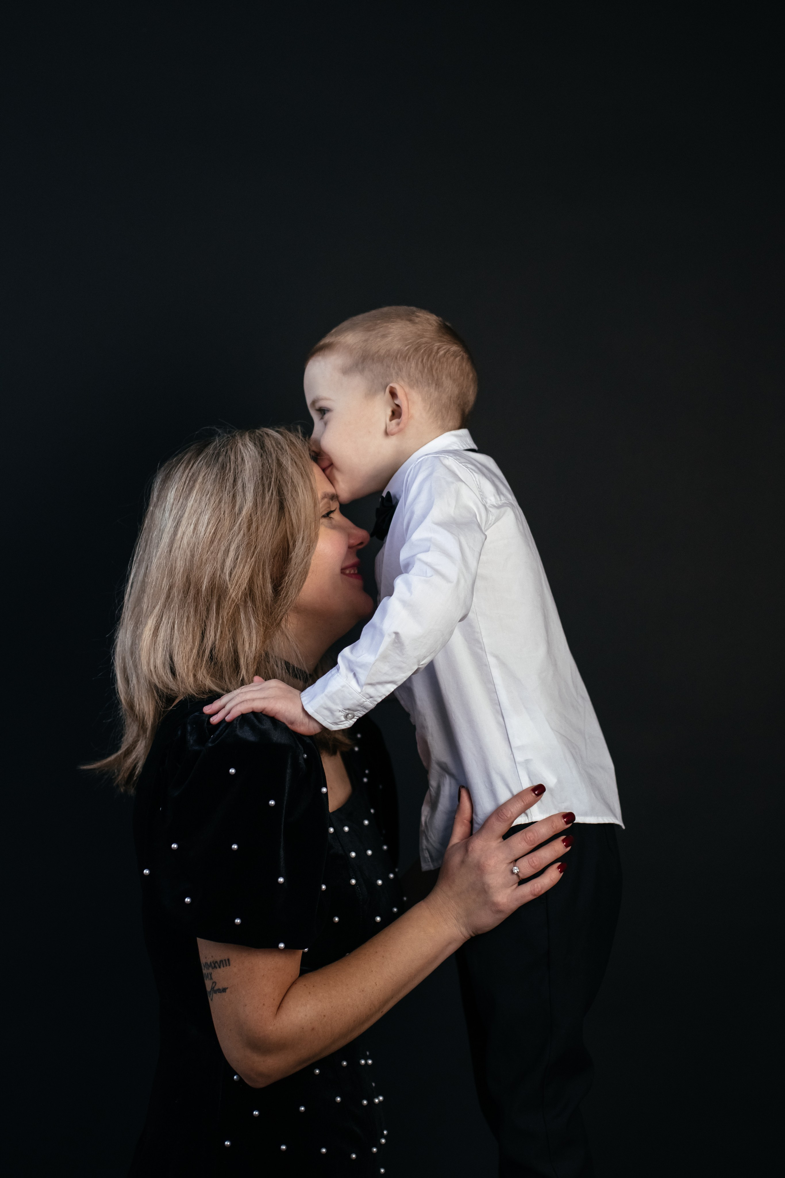 Мария, Антон, Мирон и Элина. Фотограф в Шатуре Оксана Осьмакова