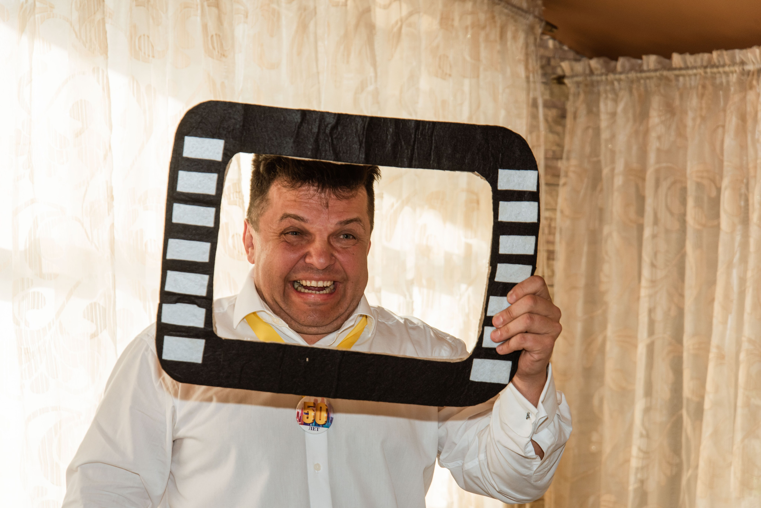 Юбилей Евгения (50 лет). Женский фотограф в Москве и МО