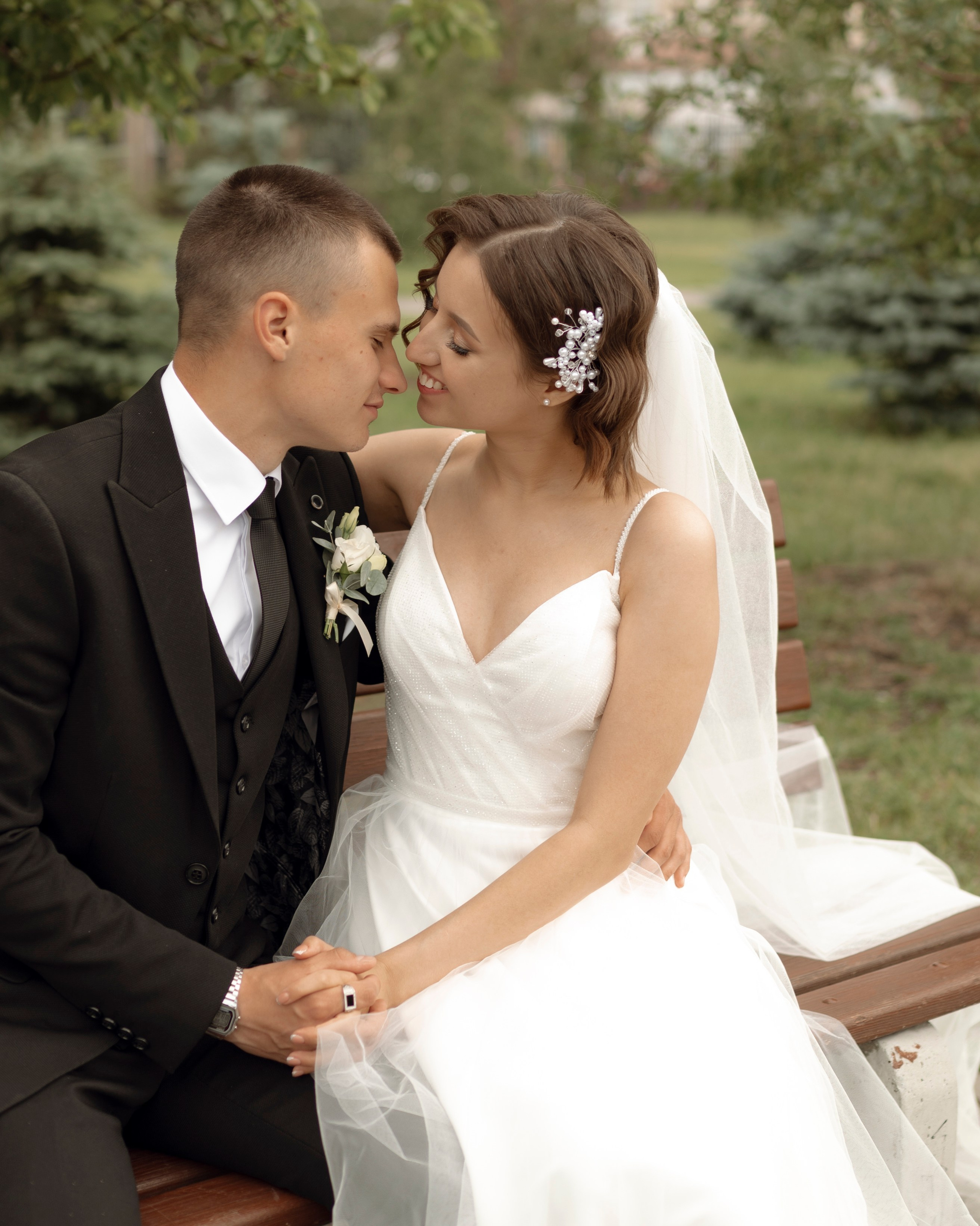 Семён и Юлия. Фотограф Екатеринбург | Оля Макарова