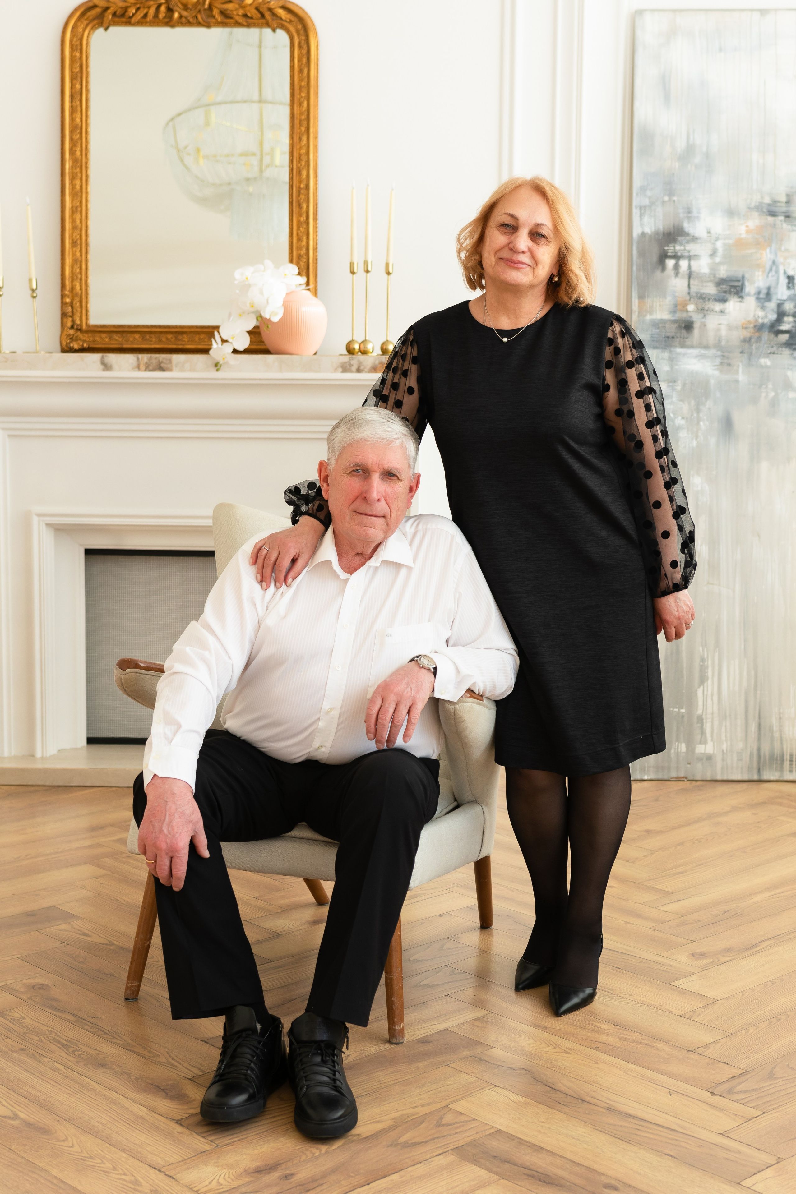 Много любви! Семейная фотосессия в студии, Екатеринбург. Фотограф в Екатеринбурге Пойгина Елена