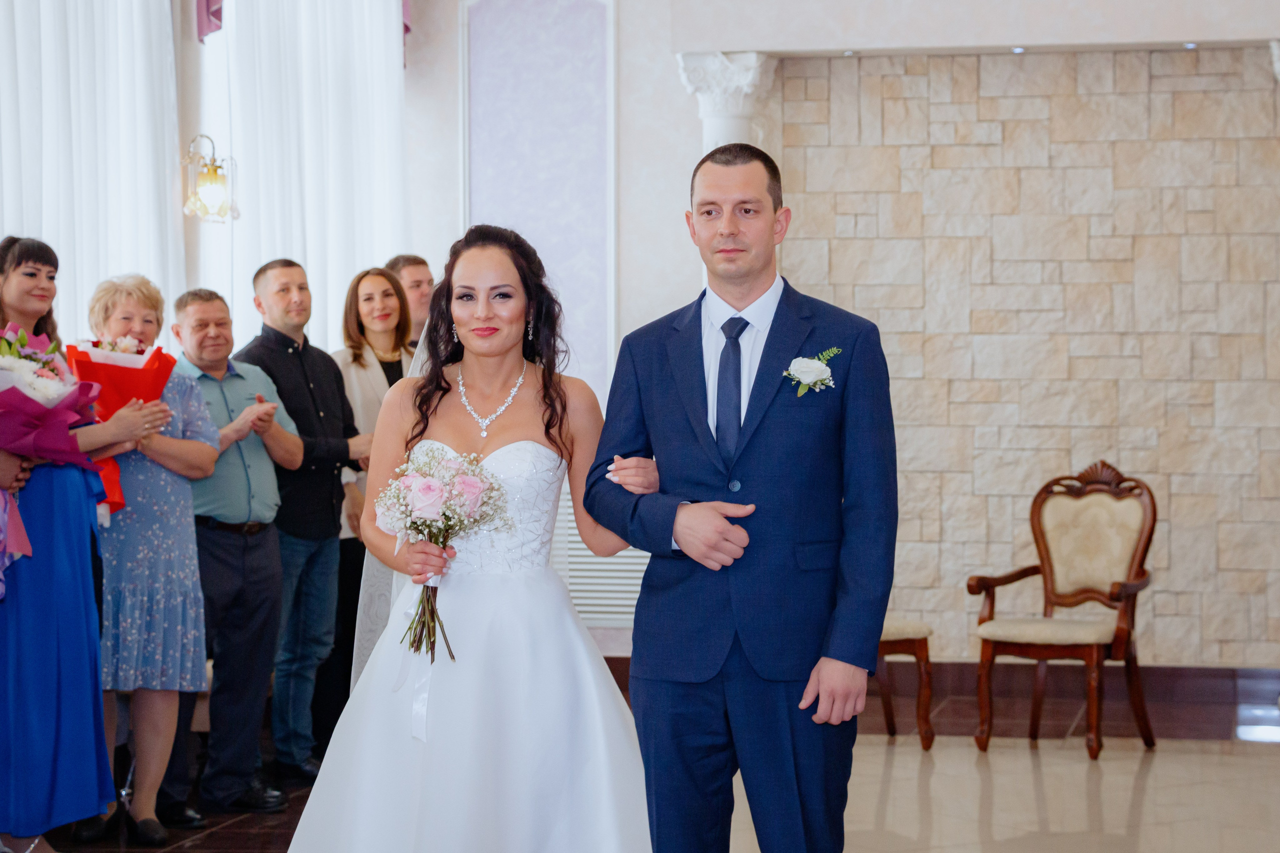 Сергей и Анжелика. Свадебная фотосессия в Екатеринбурге. Фотограф в Екатеринбурге Пойгина Елена