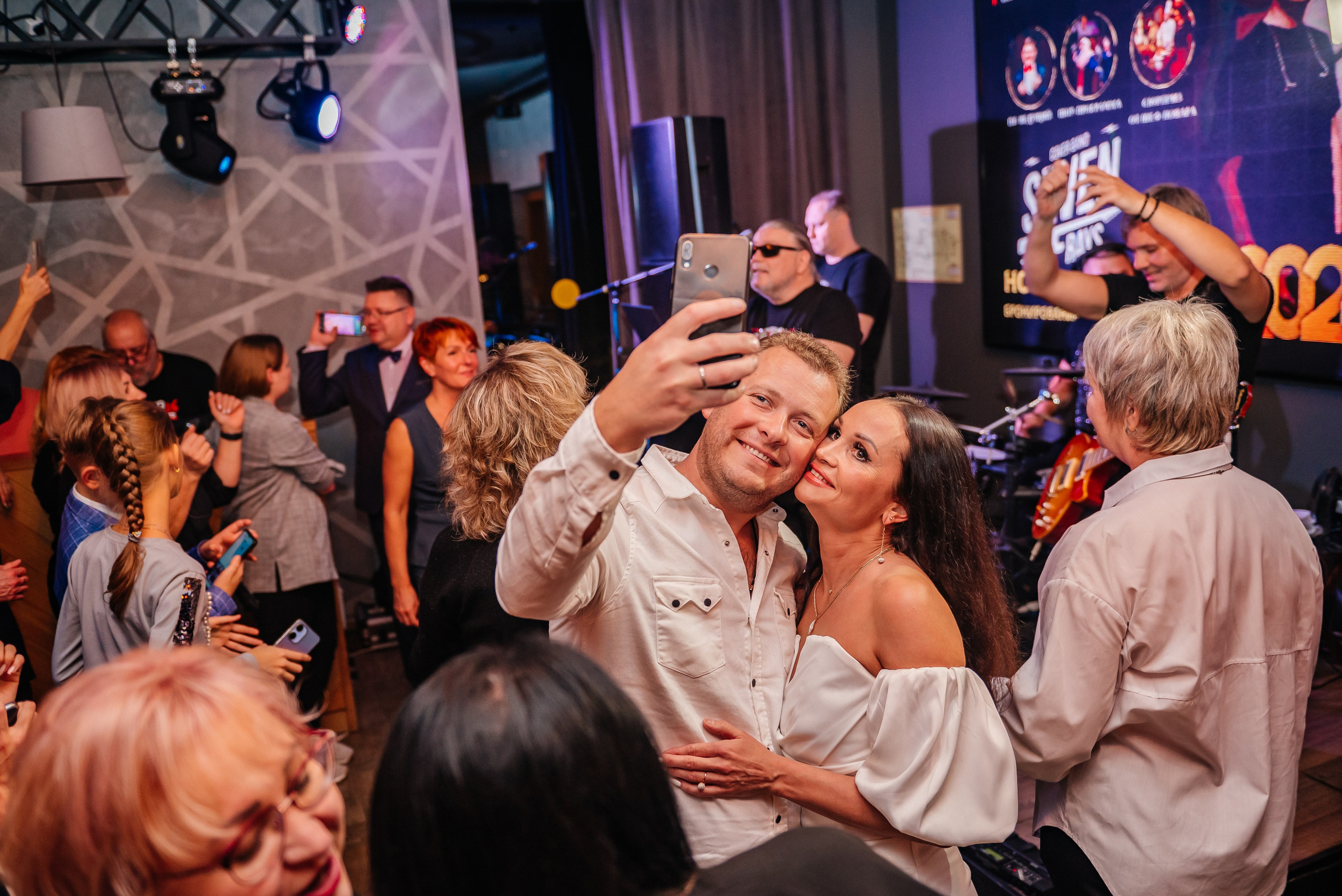 Ресторану Бакинский бульвар № 1 5лет. Свадебный и семейный фотограф в Дзержинске Екатерина Шулакова