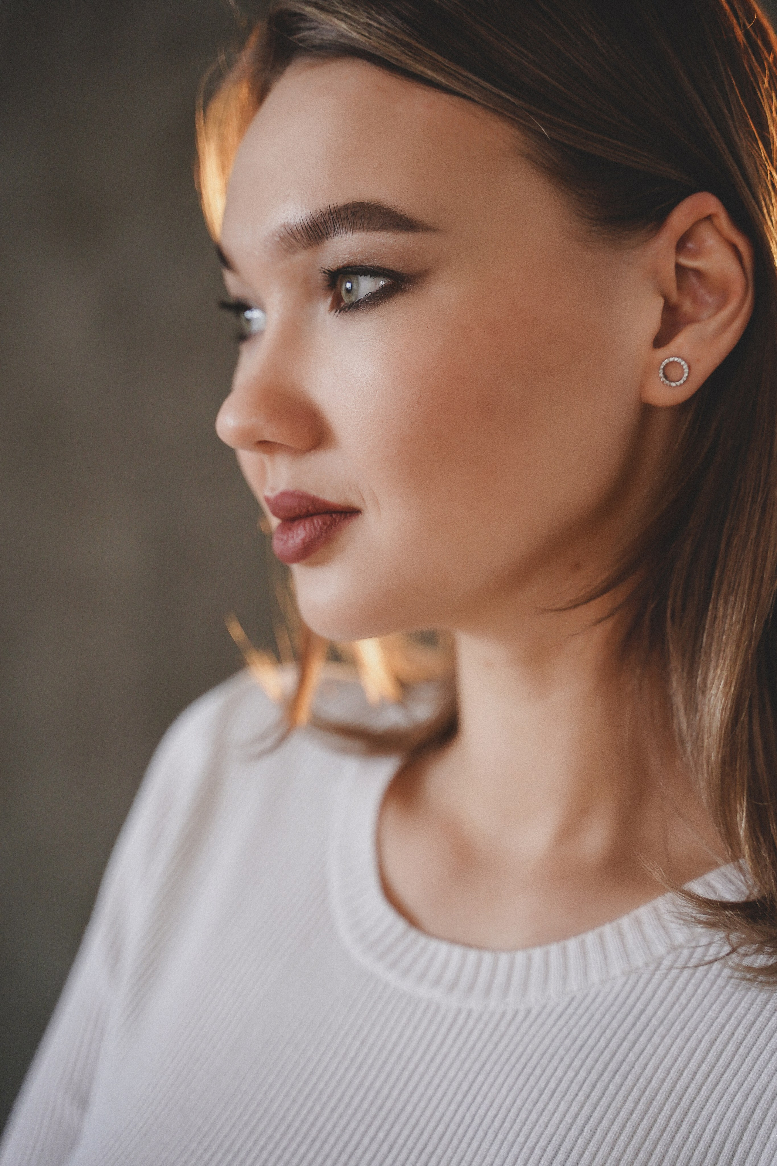 Фотосессия большой семьи в студии. Семейный и женский фотограф в Краснодаре Анастасия Приймак