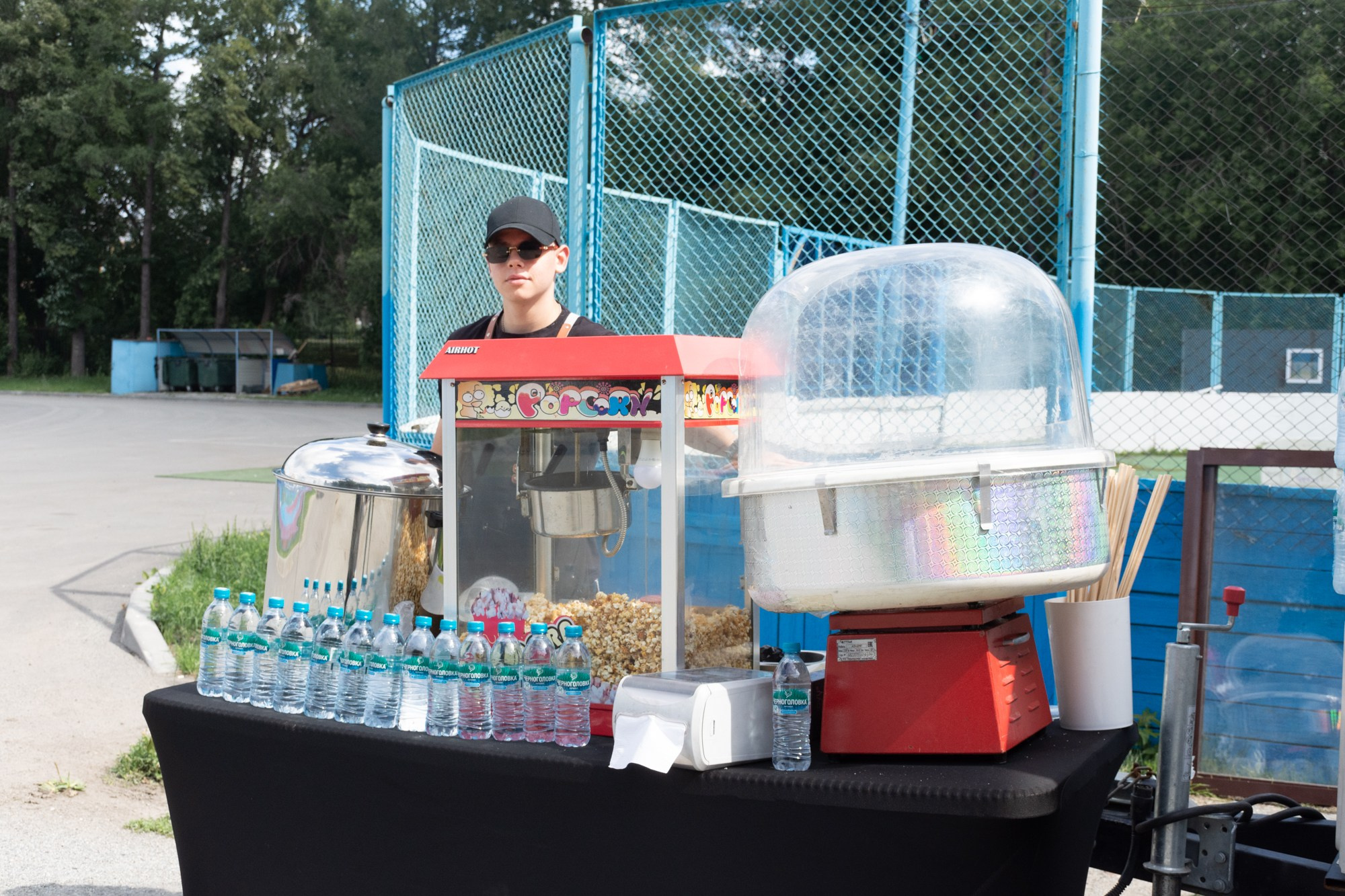 Футбол. Фотограф Максим Буряк