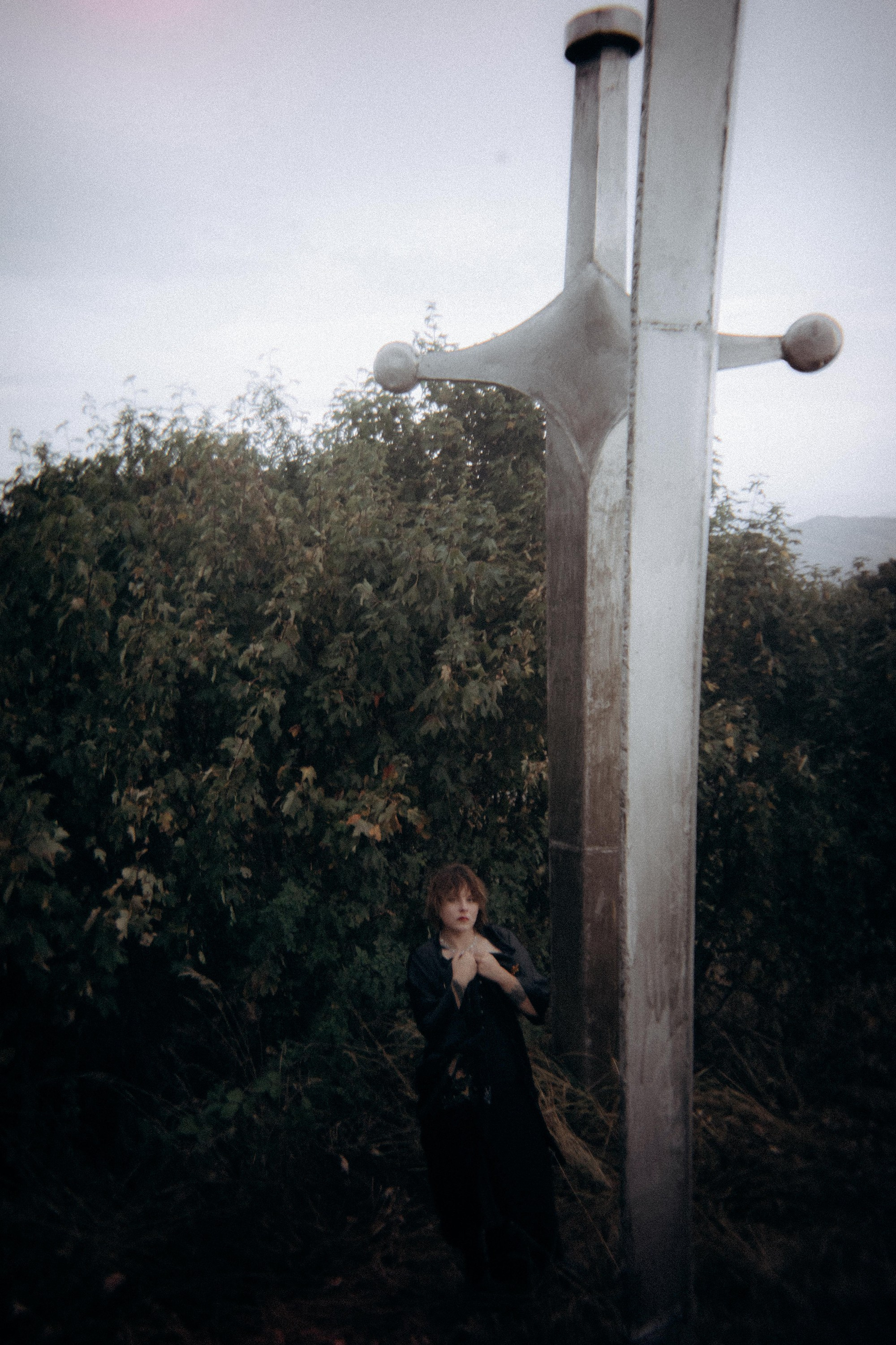 Аня. Фотограф Тбилиси Саша Мороз