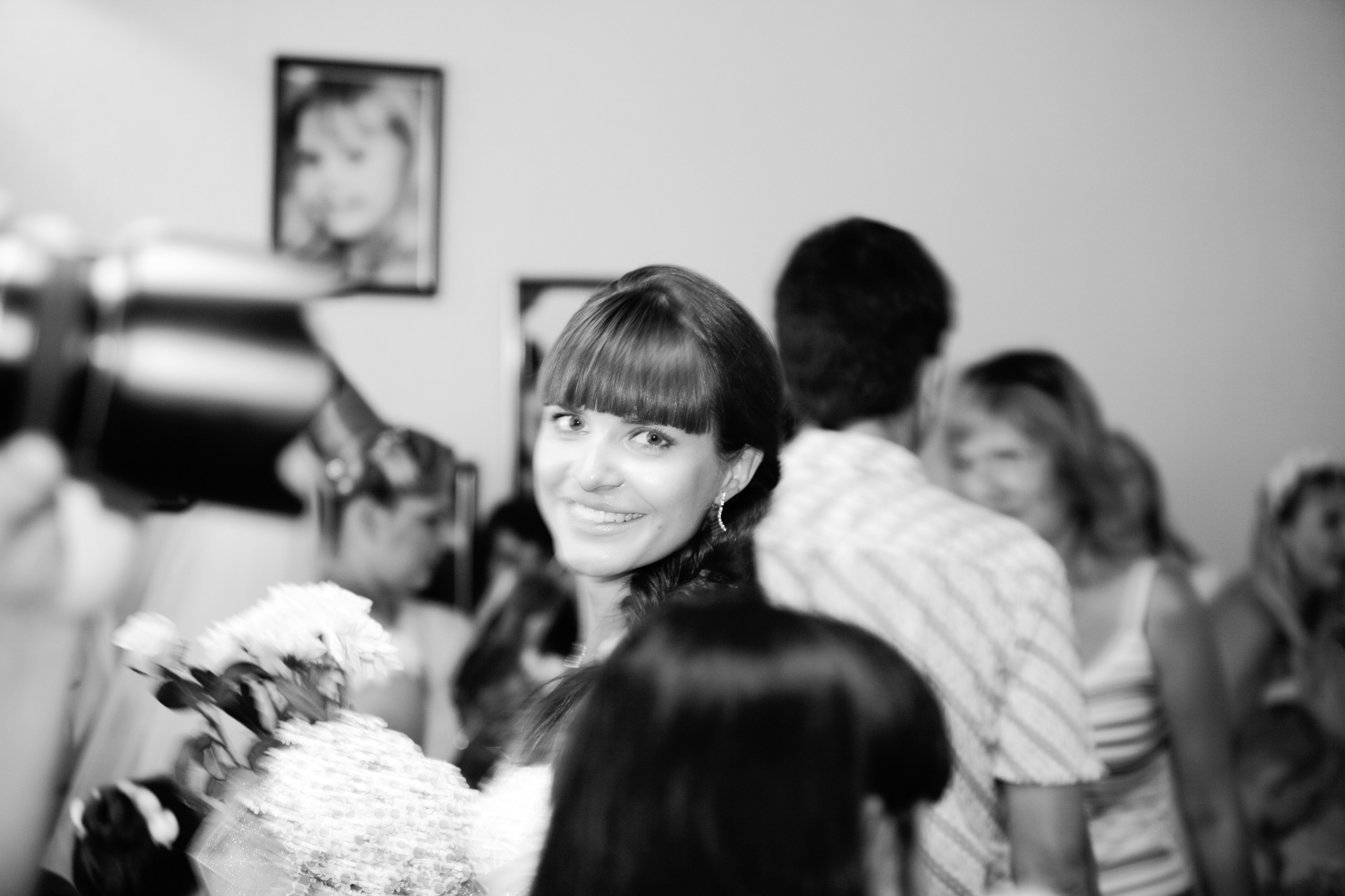 Городской Парад Невест. Максим Матвийченко и Виктория Басова профессионалы своего дела