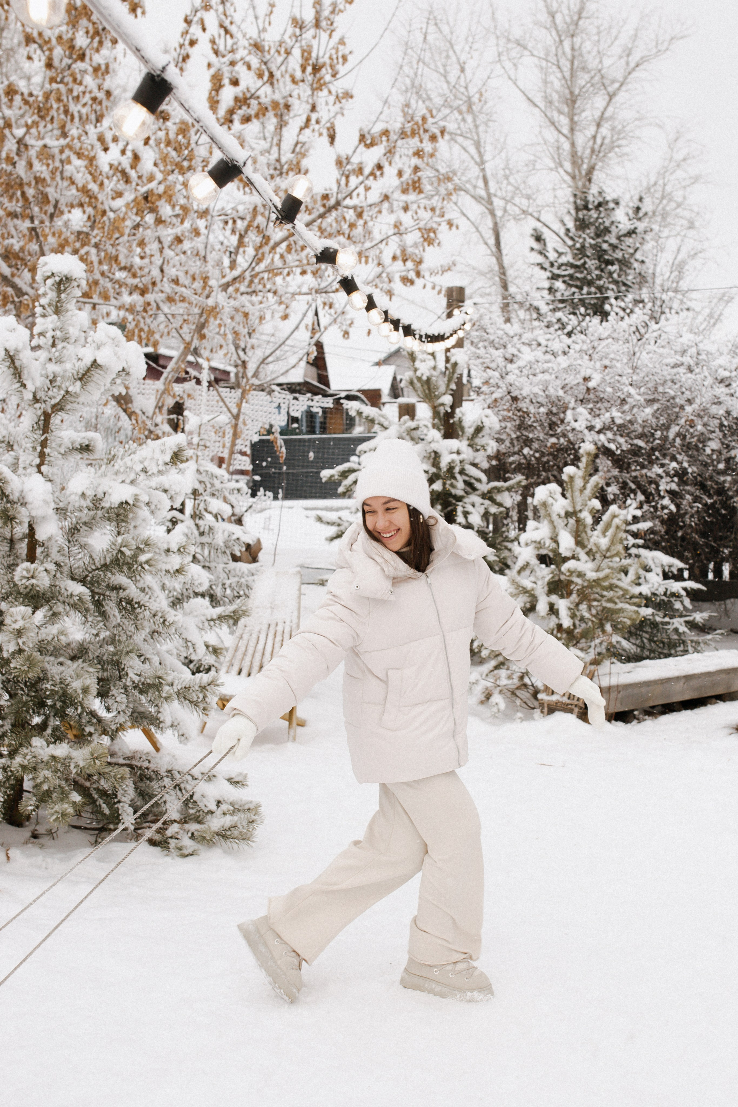 Семейная новогодняя съемка. Фотограф Юлия Герасимова Иркутск