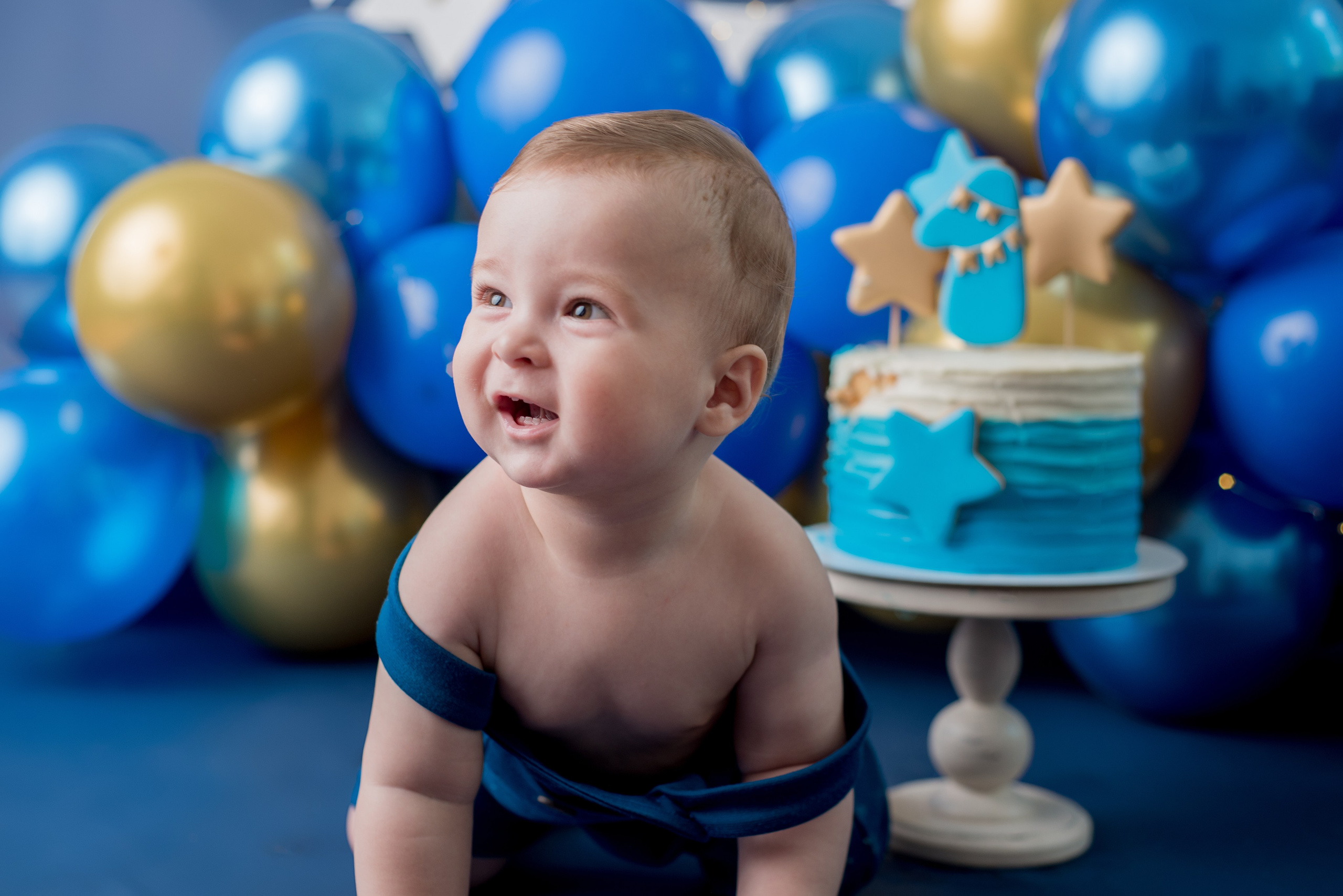 Первый годик. Детский фотограф в г. Ростове-на-Дону Кристина Соболевская