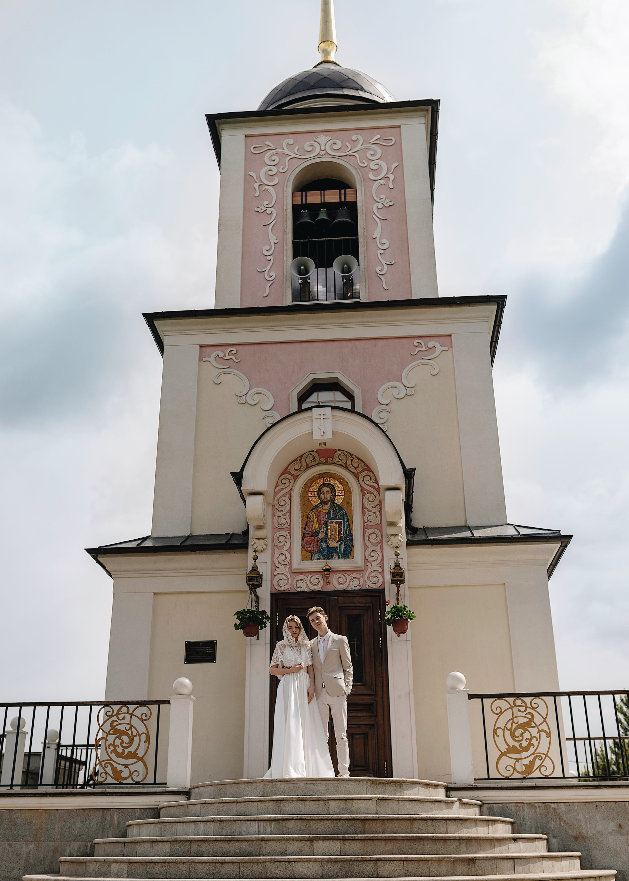 Венчание. Фотограф в Москве