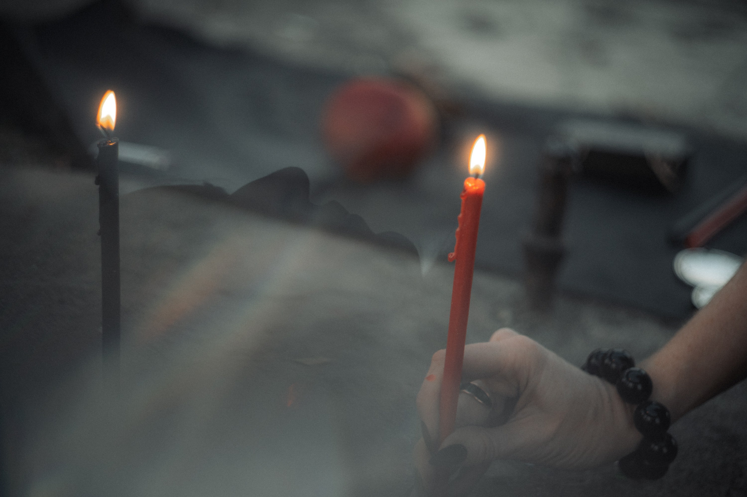 Увидеть свою темную сторону. Фотограф Сергей Суслов | Сочи