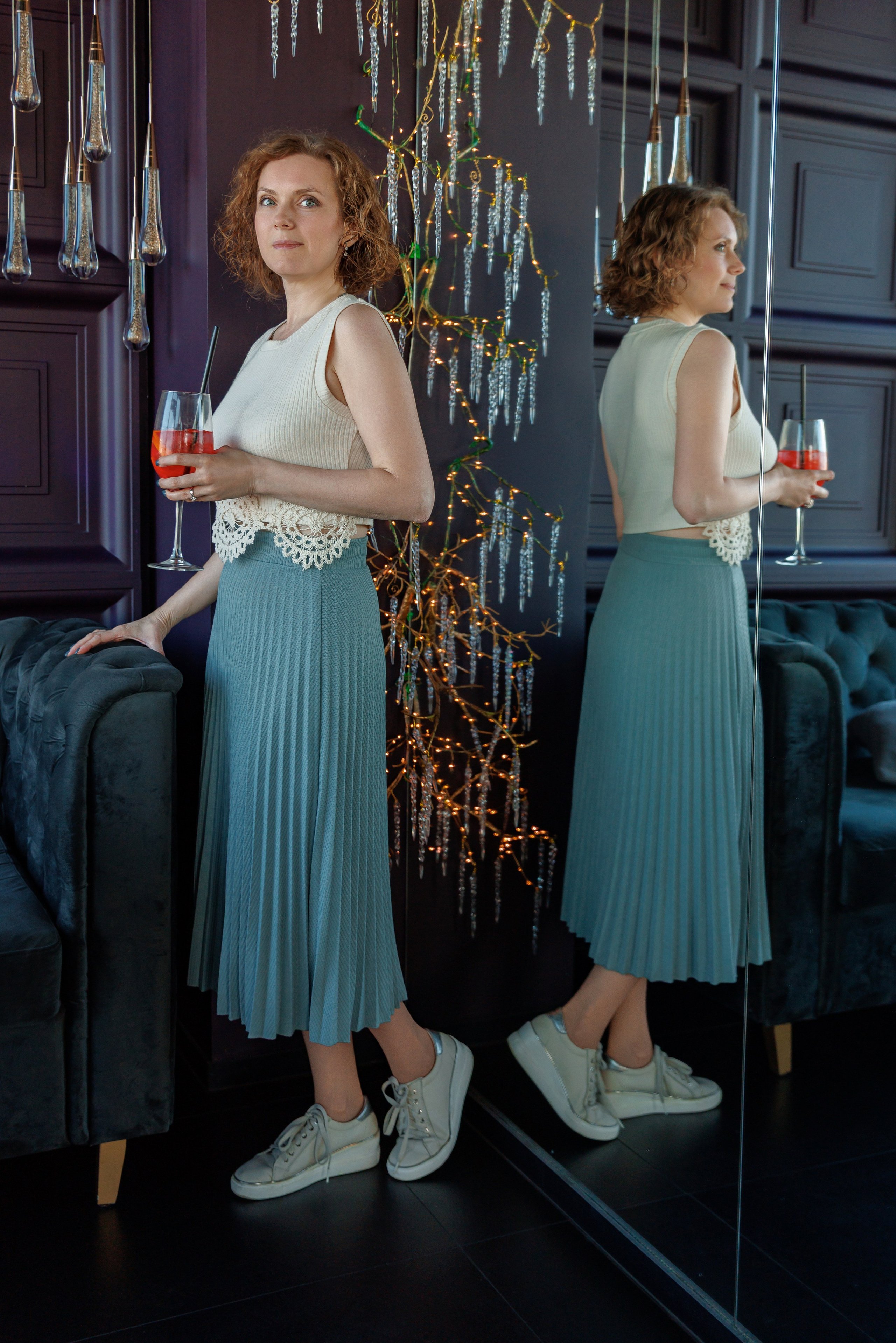 День рождения в Москва Сити. Фотограф и режиссер Московко Екатерина