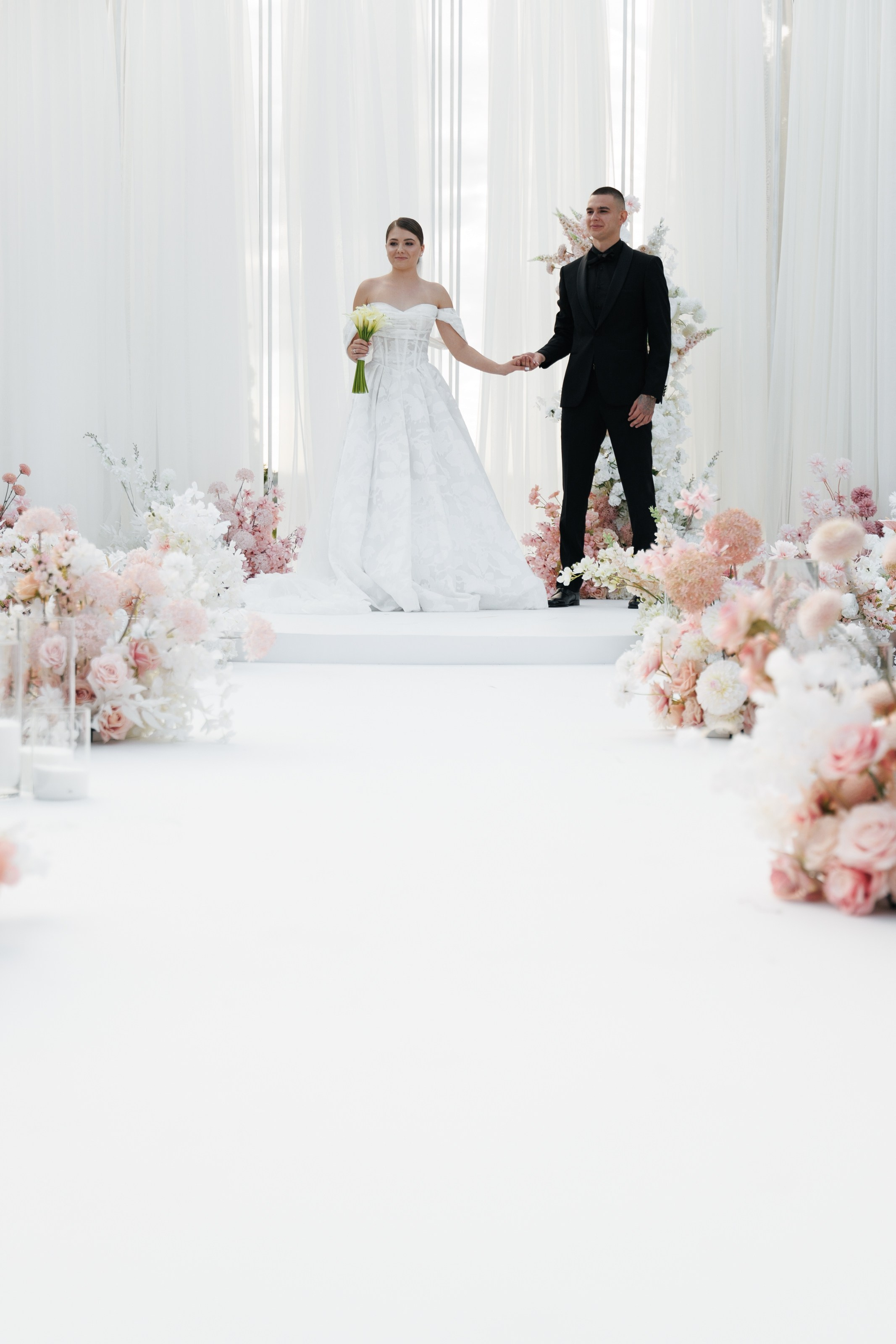 Дмитрий и Екатерина. Свадебный фотограф в Ростове — на — Дону Александра Пивоварова