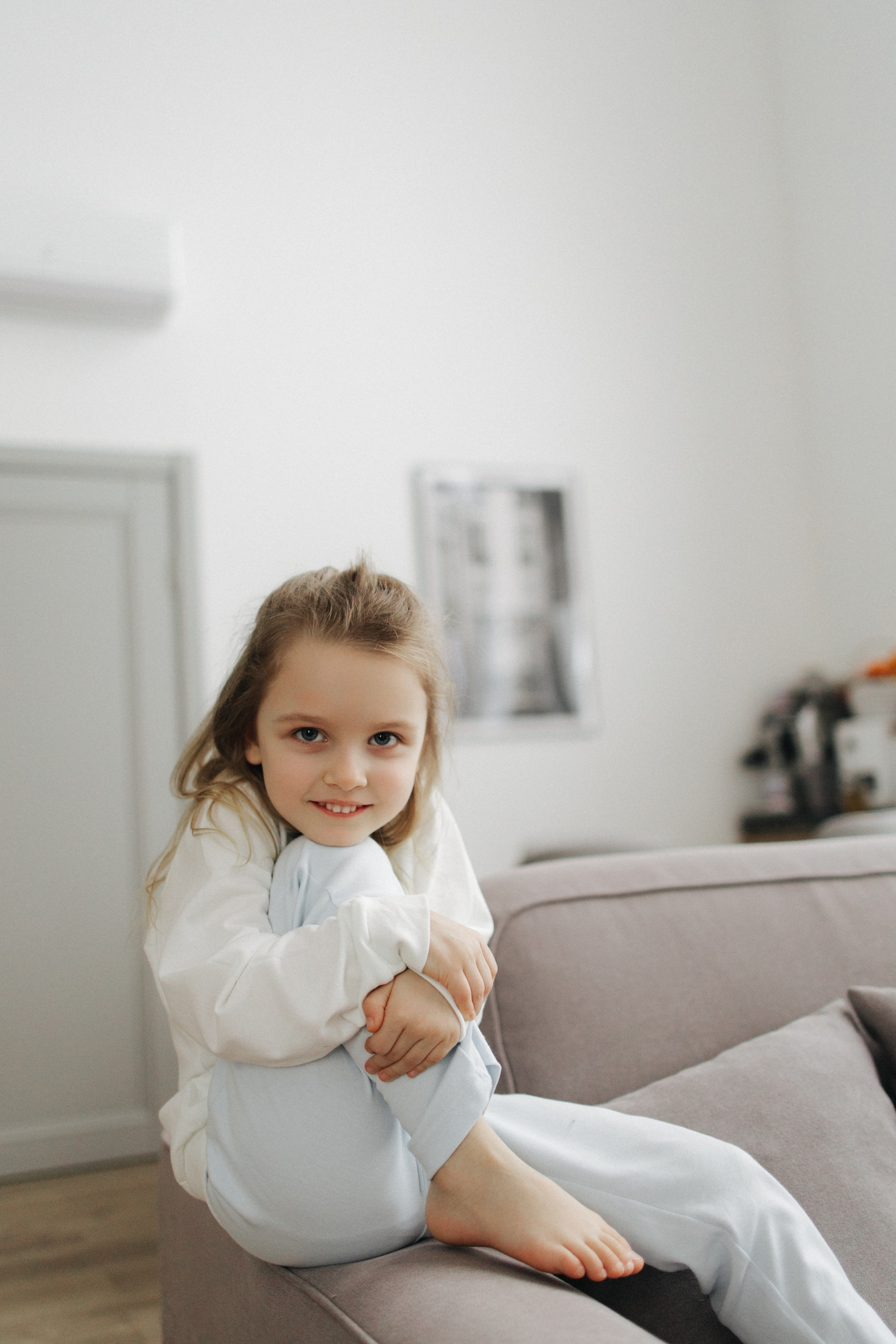 Зима в доме. Семейный фотограф Москва Наталия Осьмакова