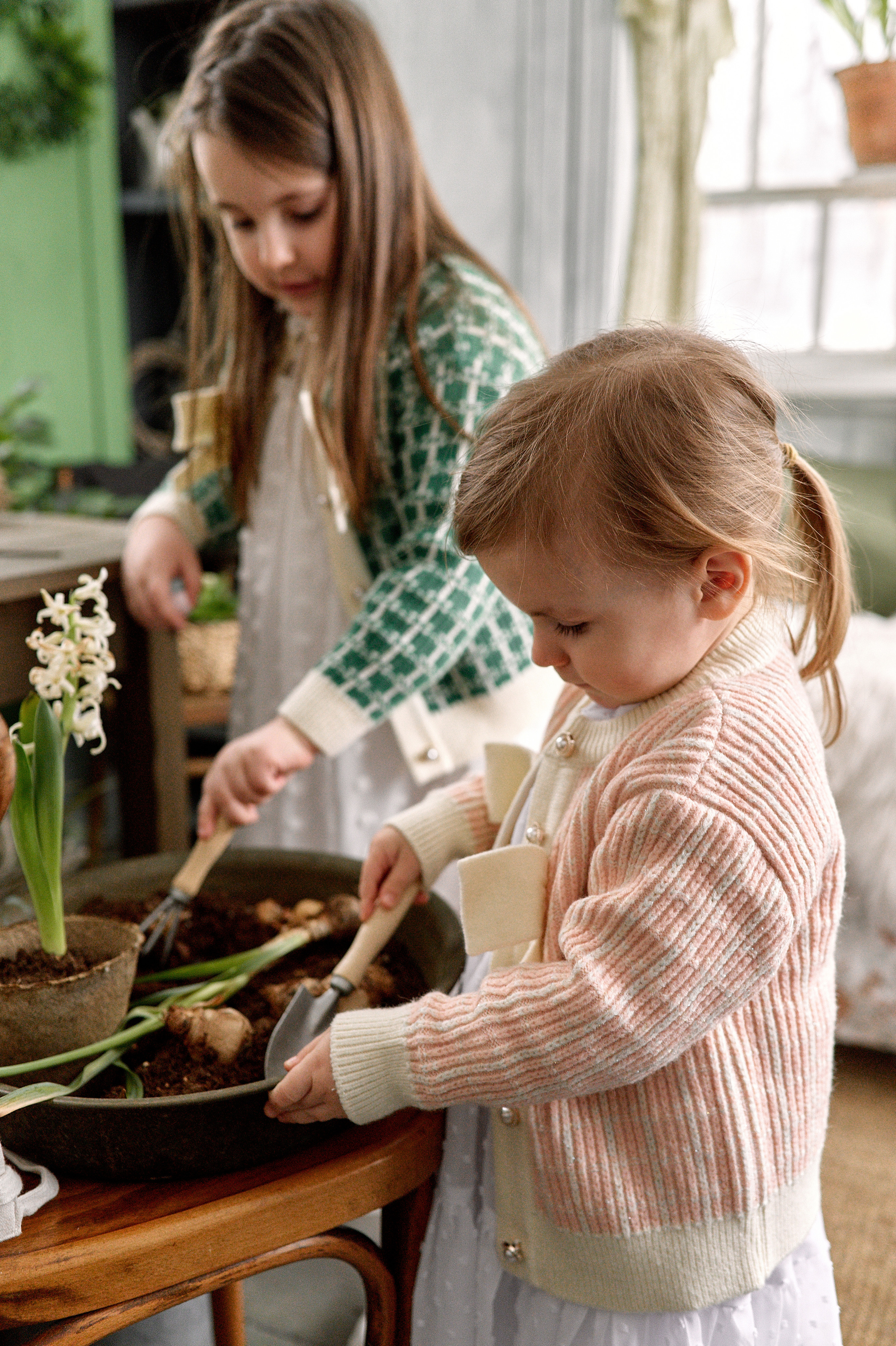 Семейная и детская съемка. Женский фотограф в Москве Зеленцова Вероника