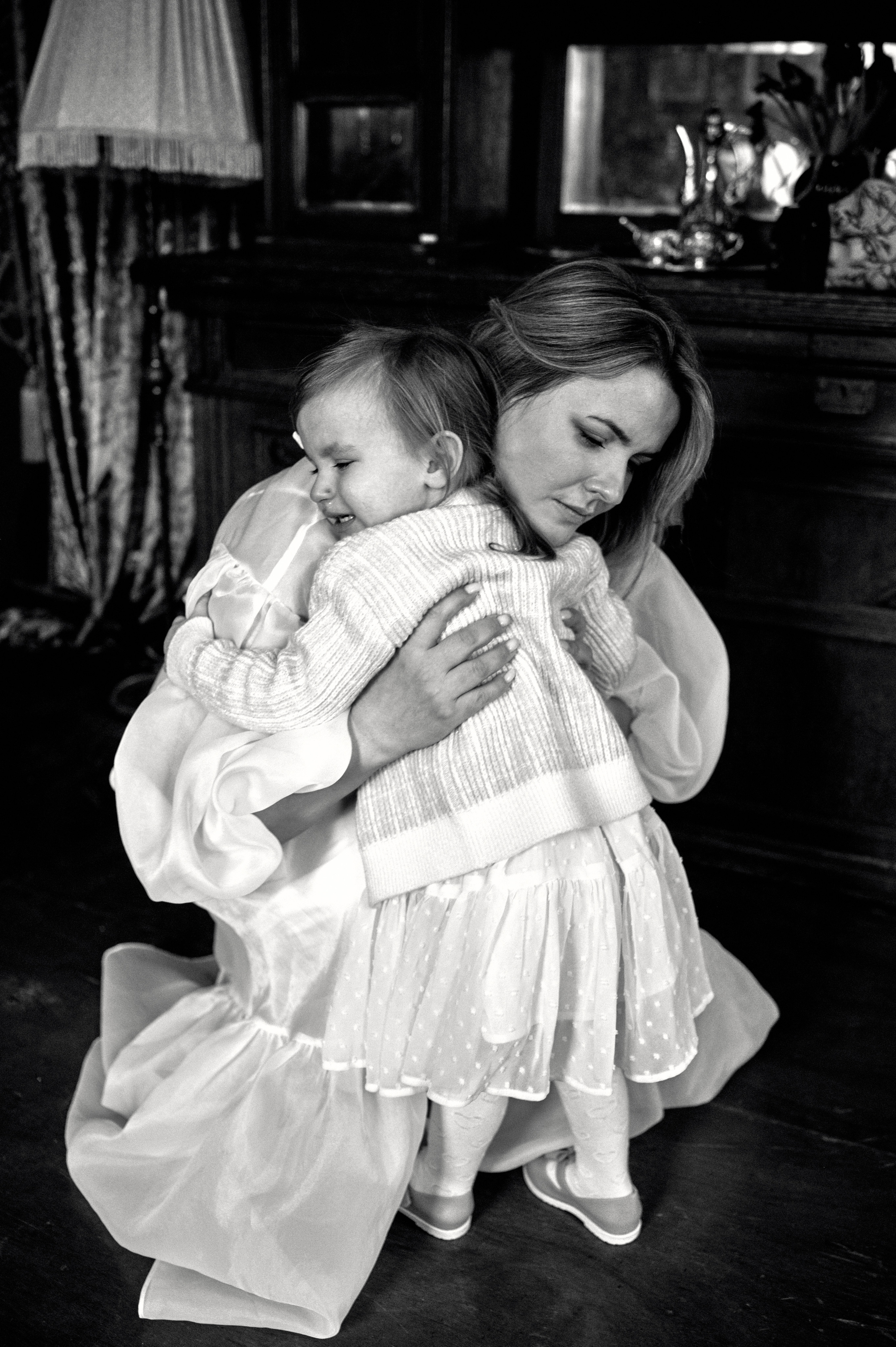 Семейная и детская съемка. Женский фотограф в Москве Зеленцова Вероника