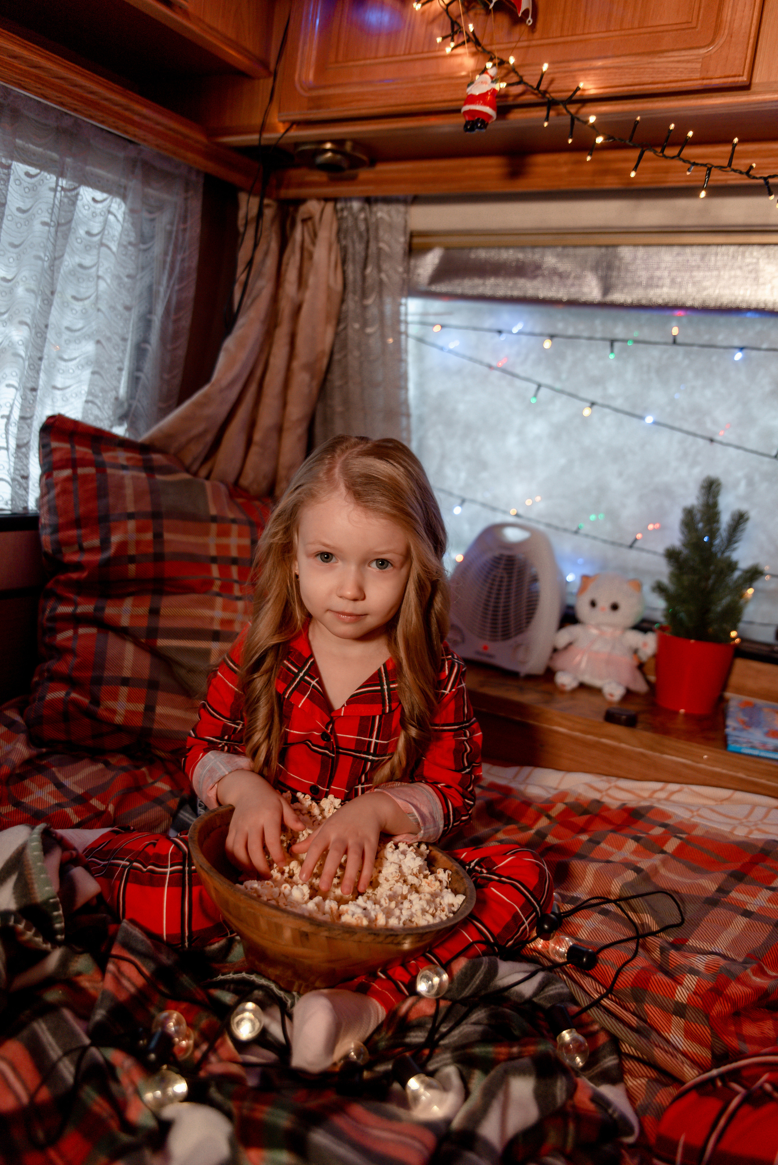 Новый год. Женский фотограф в Санкт-Петербурге Зеленцова Вероника