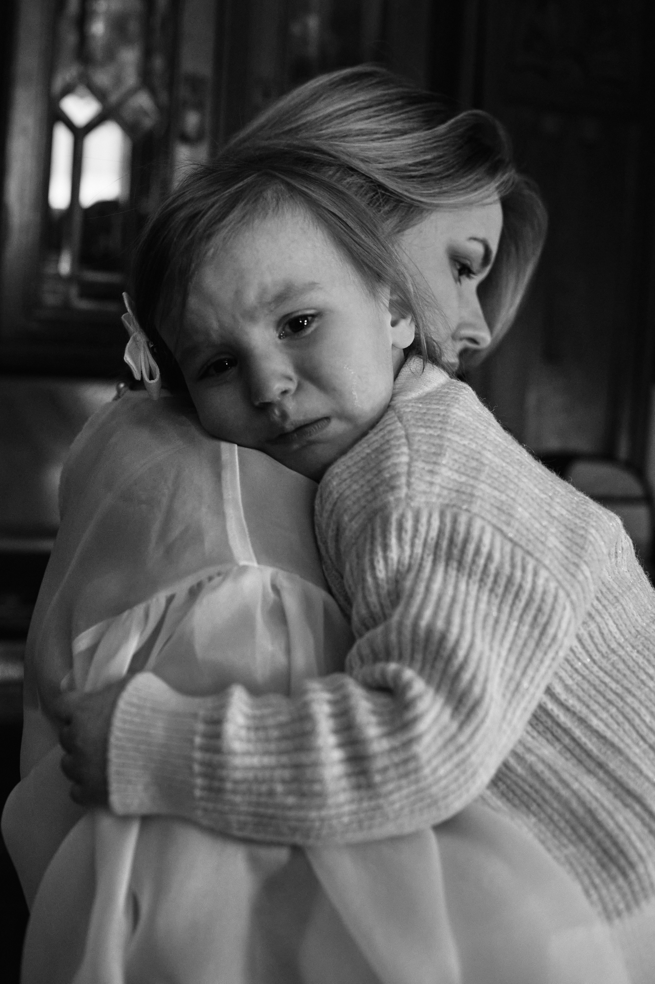 Семейная и детская съемка. Женский фотограф в Москве Зеленцова Вероника