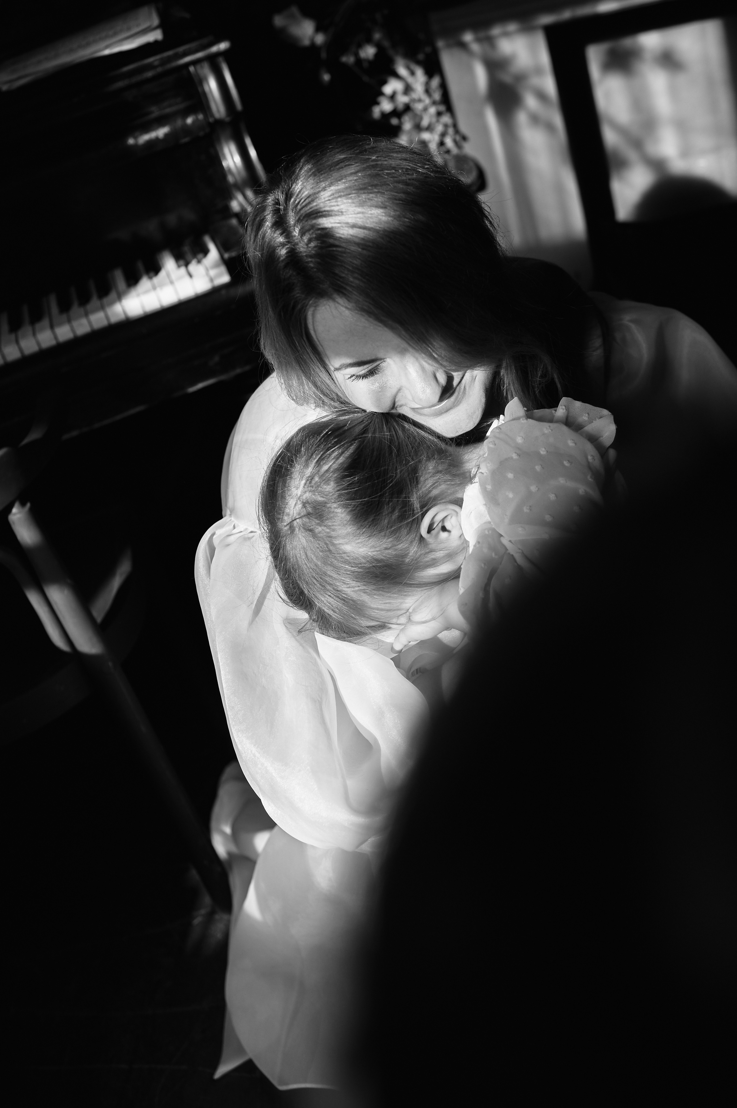 Семейная и детская съемка. Женский фотограф в Москве Зеленцова Вероника