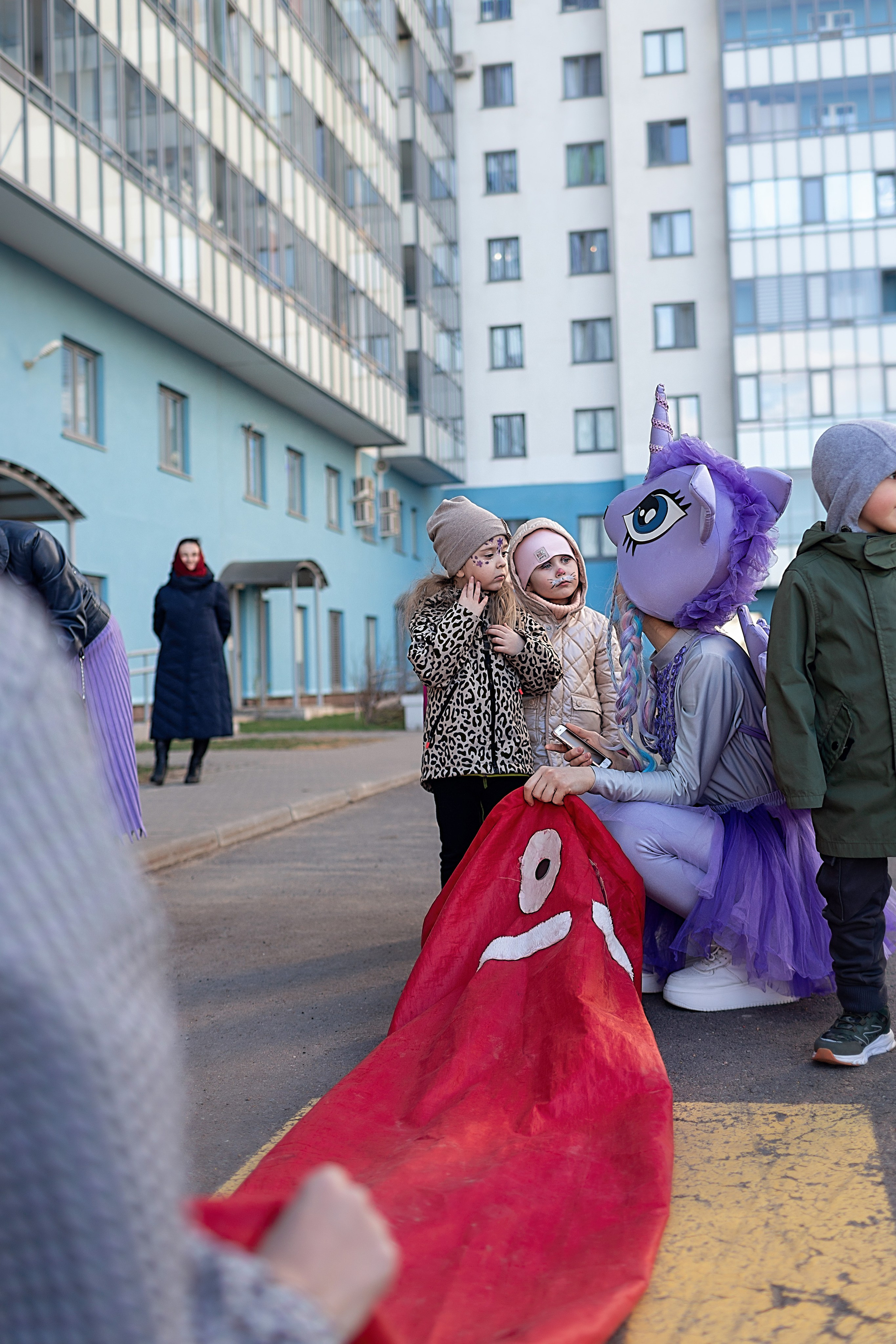 Николь 5 лет. Семейный фотограф в Санкт-Петербурге
