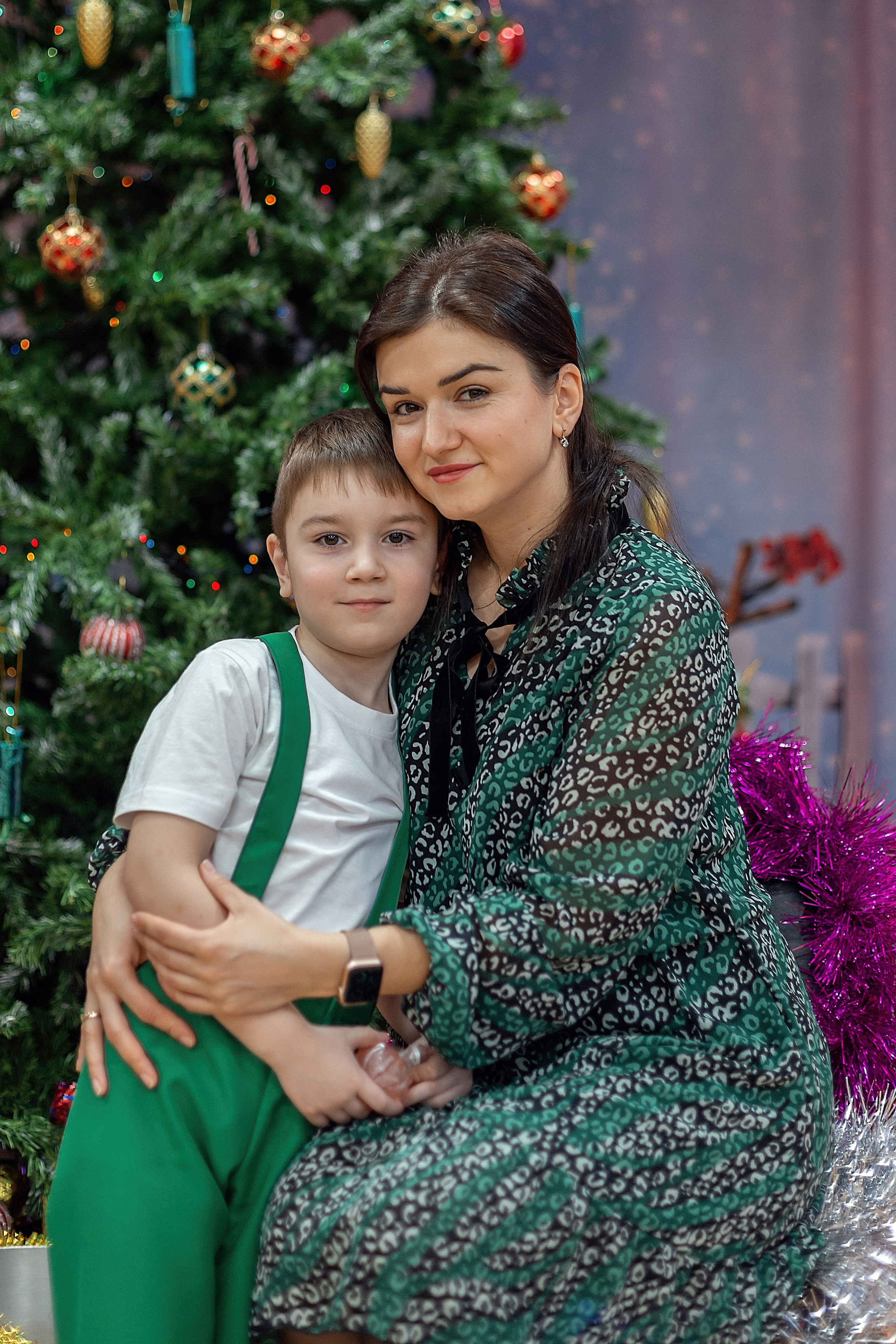 Утренник_"Карамельная фабрика» 2024. Семейный фотограф в Санкт-Петербурге