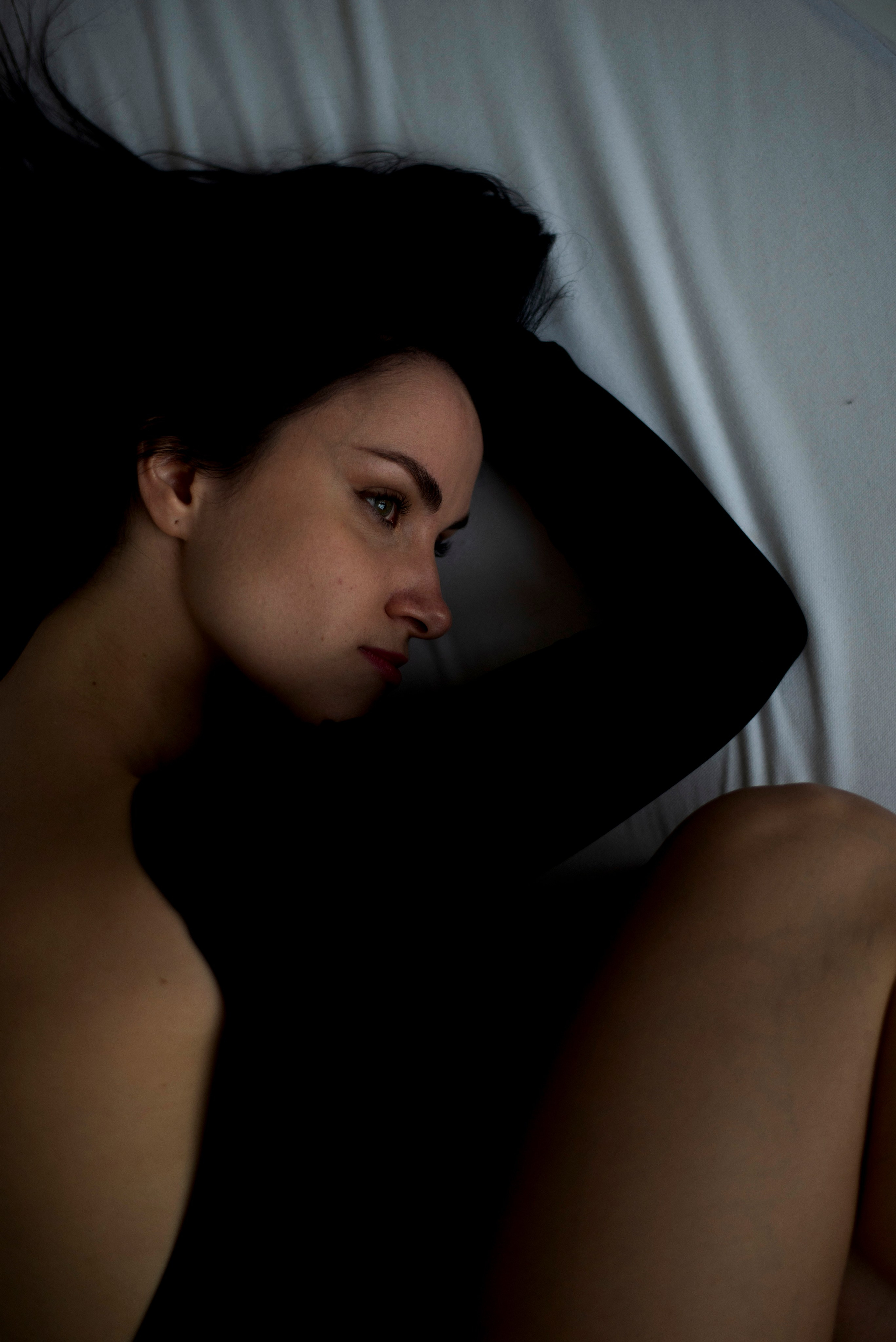 Модельные тесты. Фотограф Анастасия Кустова