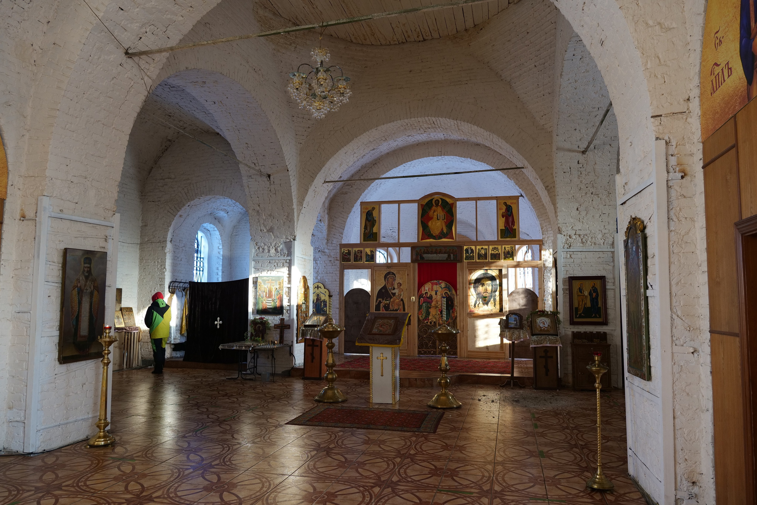 Верхотурье. Владимир Власюк