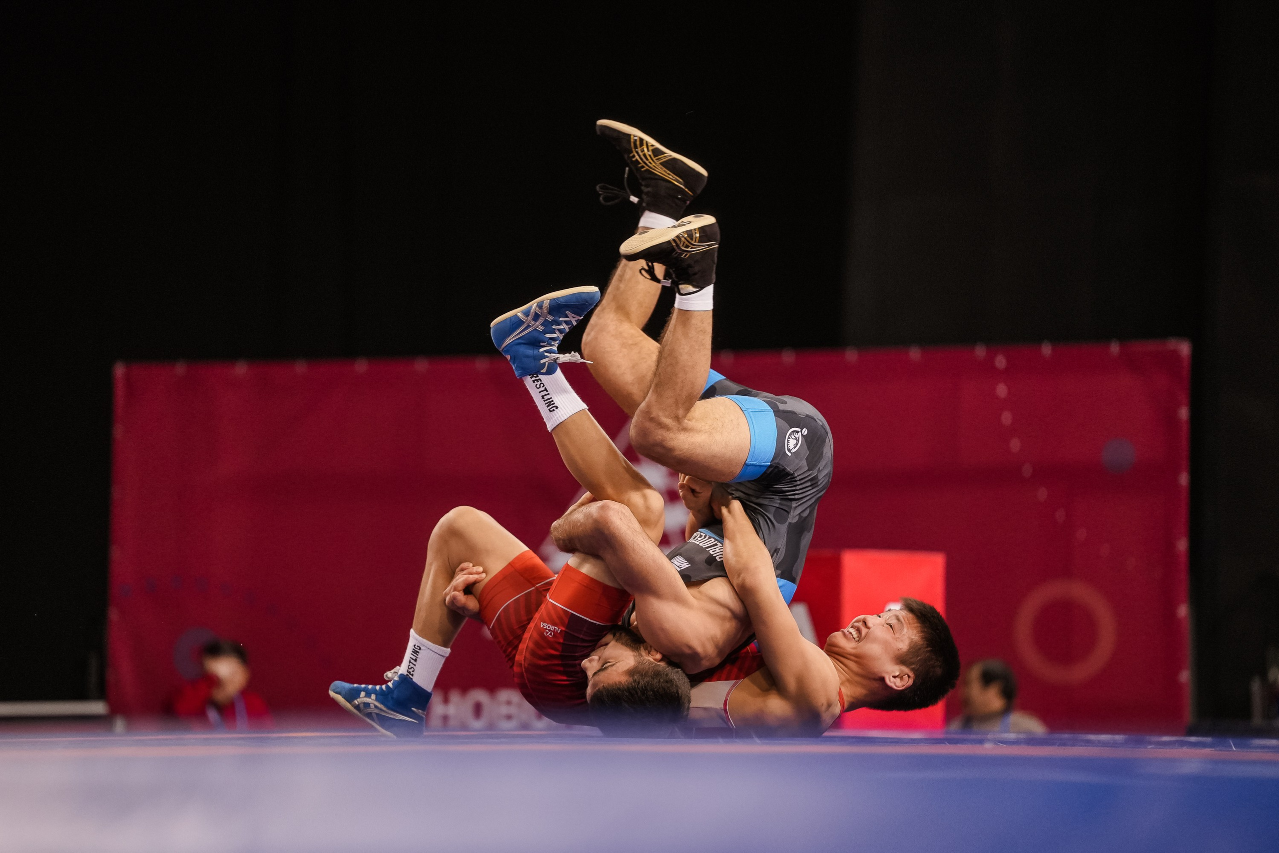 Кубок Ивана Ярыгина 2024 фото / Ivan Yarygin Cup 2024 photos. Фотограф Анна Герман. Красноярск