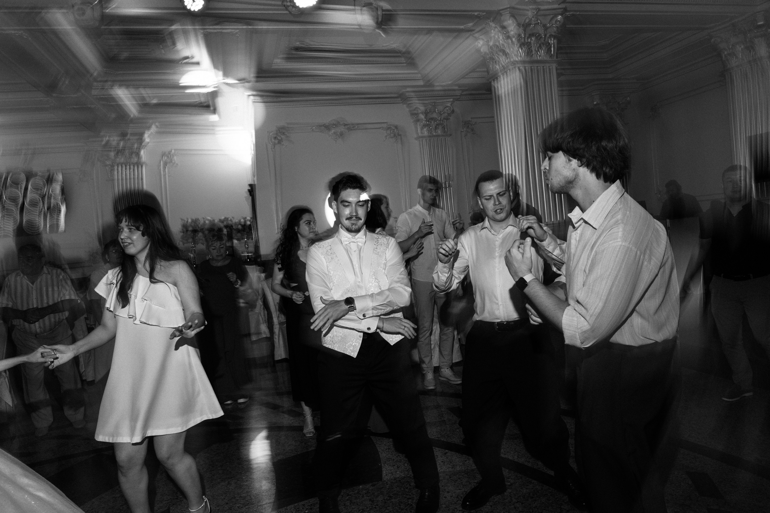 Вячеслав и Алина. Свадебный фотограф в Астрахани