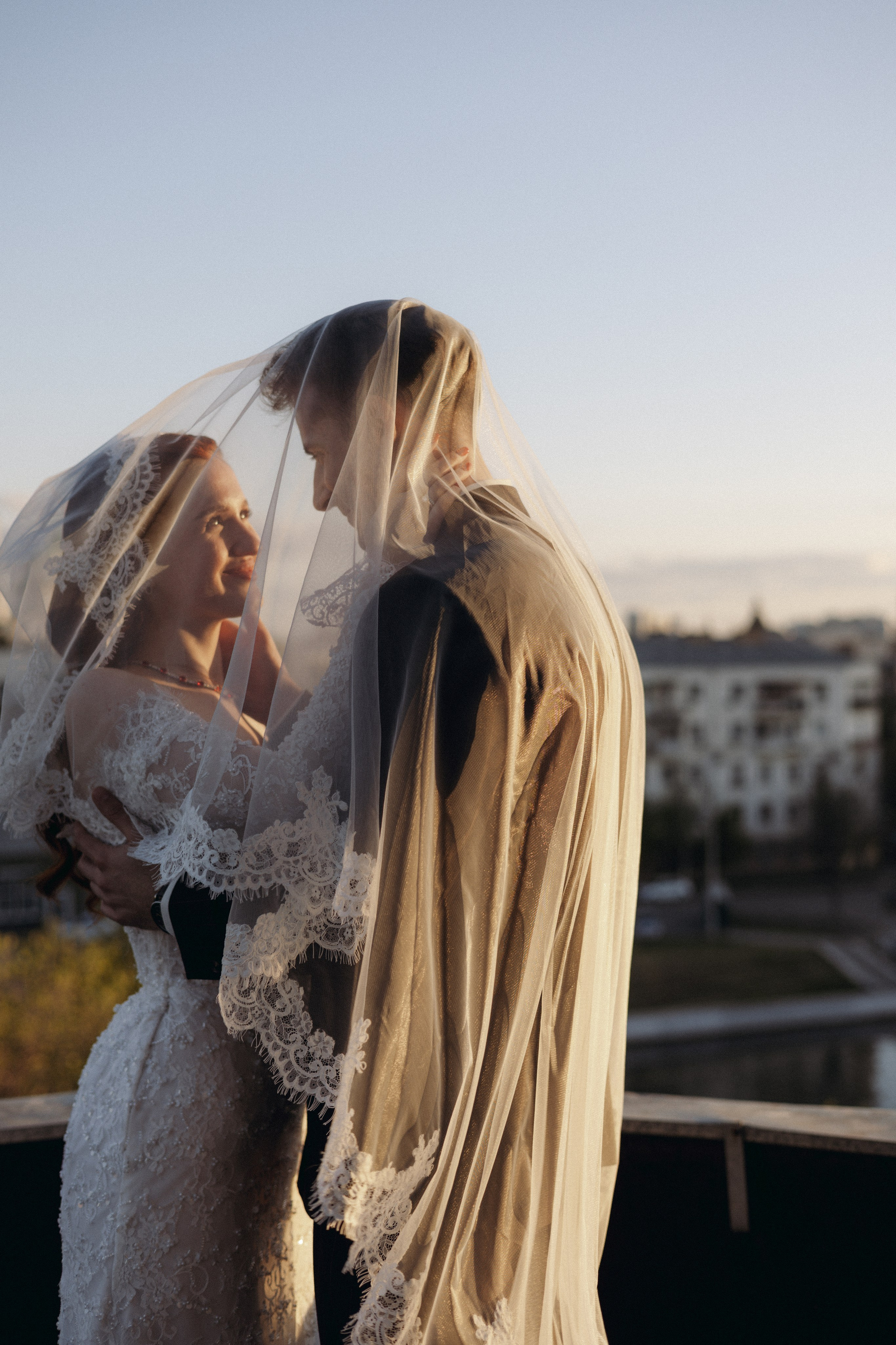 Никита и Тамара. Свадебный фотограф в Астрахани